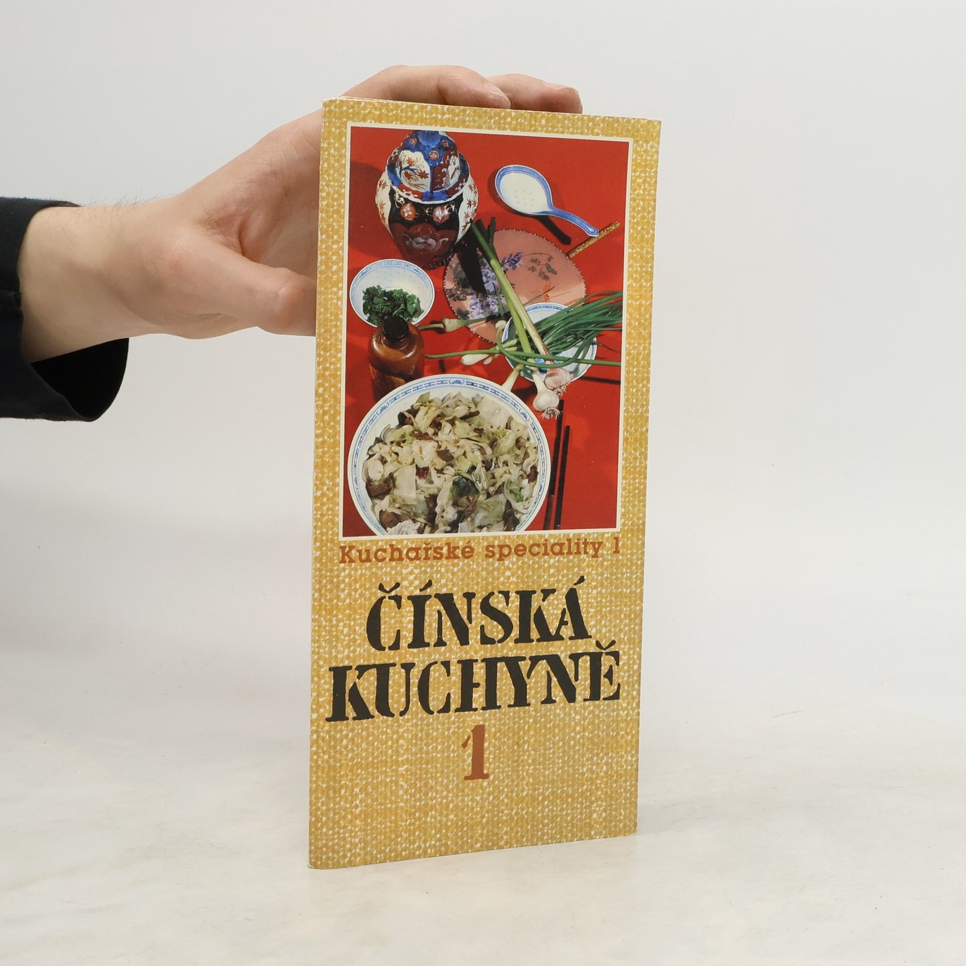 Dagmar Lánská Čínská kuchyně 1