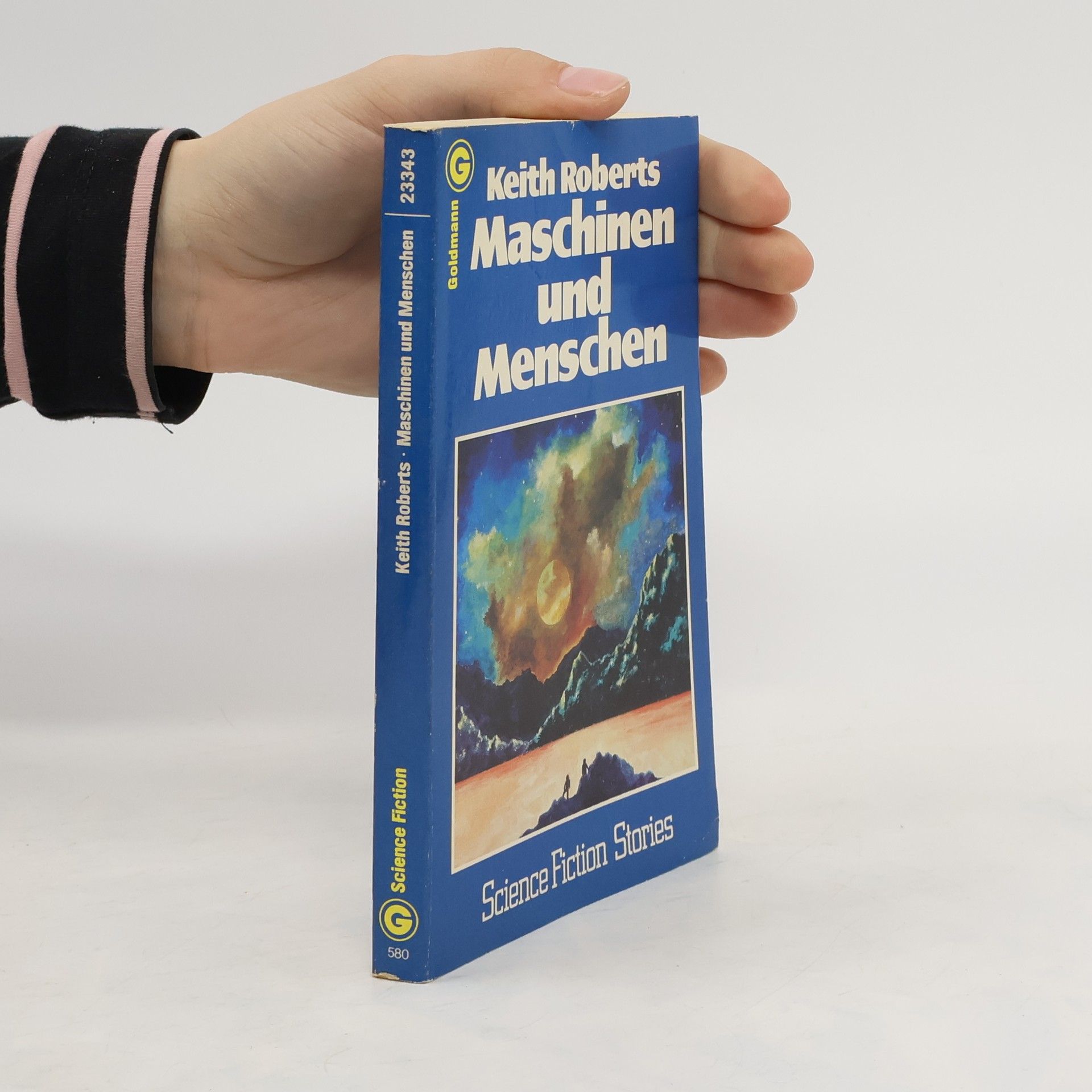 Roberts Keith Maschinen und Menschen