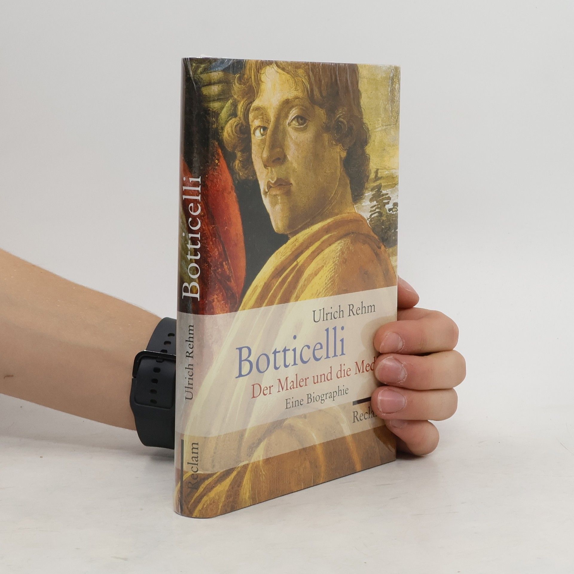 Ulrich Rehm Botticelli