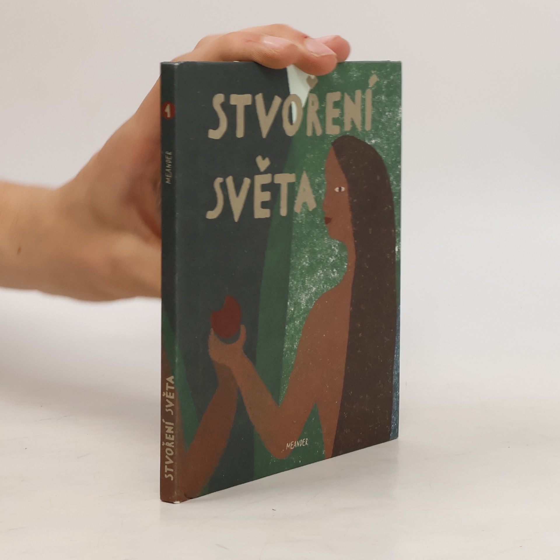 Monika Novotná Stvoření světa