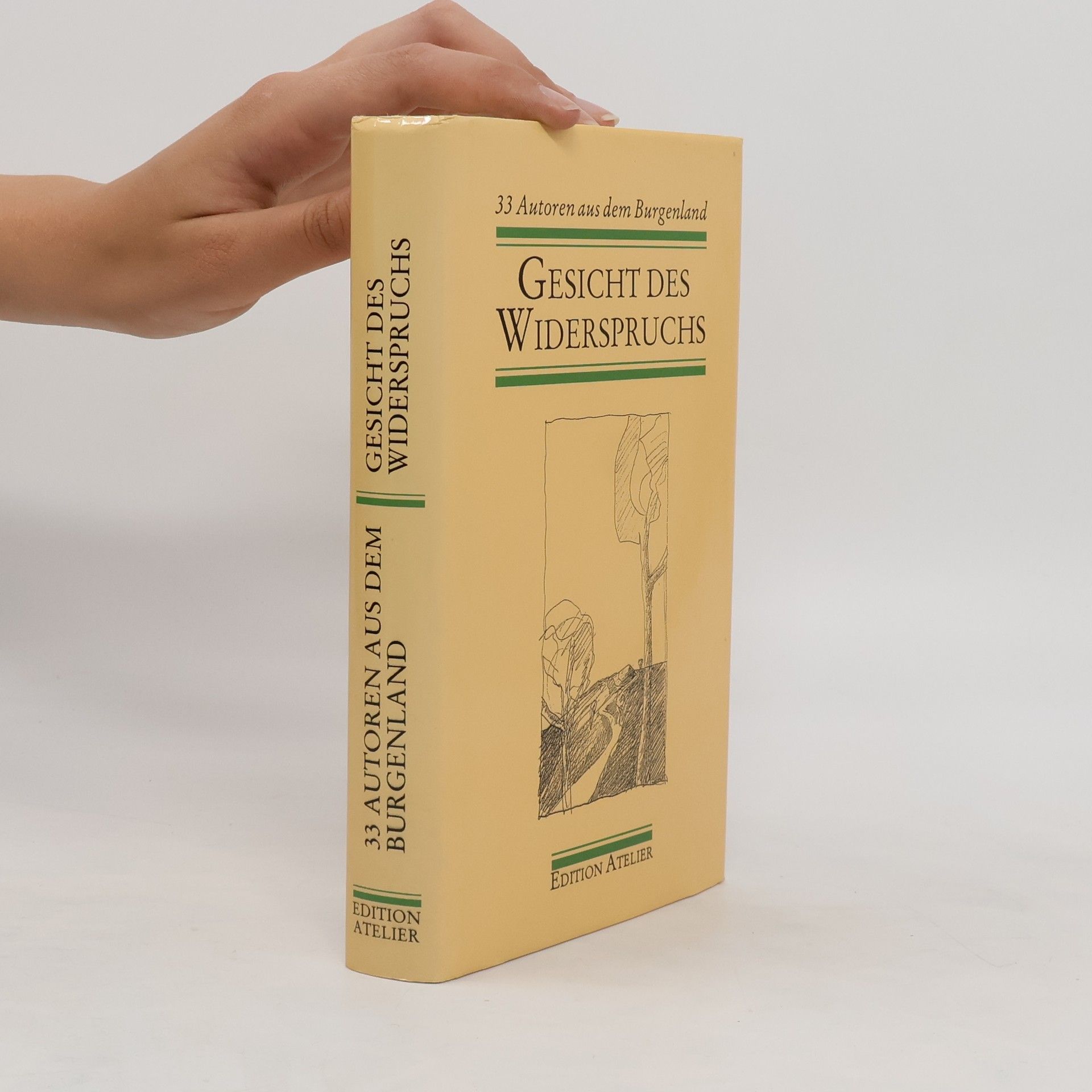Autorenkollektiv Gesicht des Widerspruchs