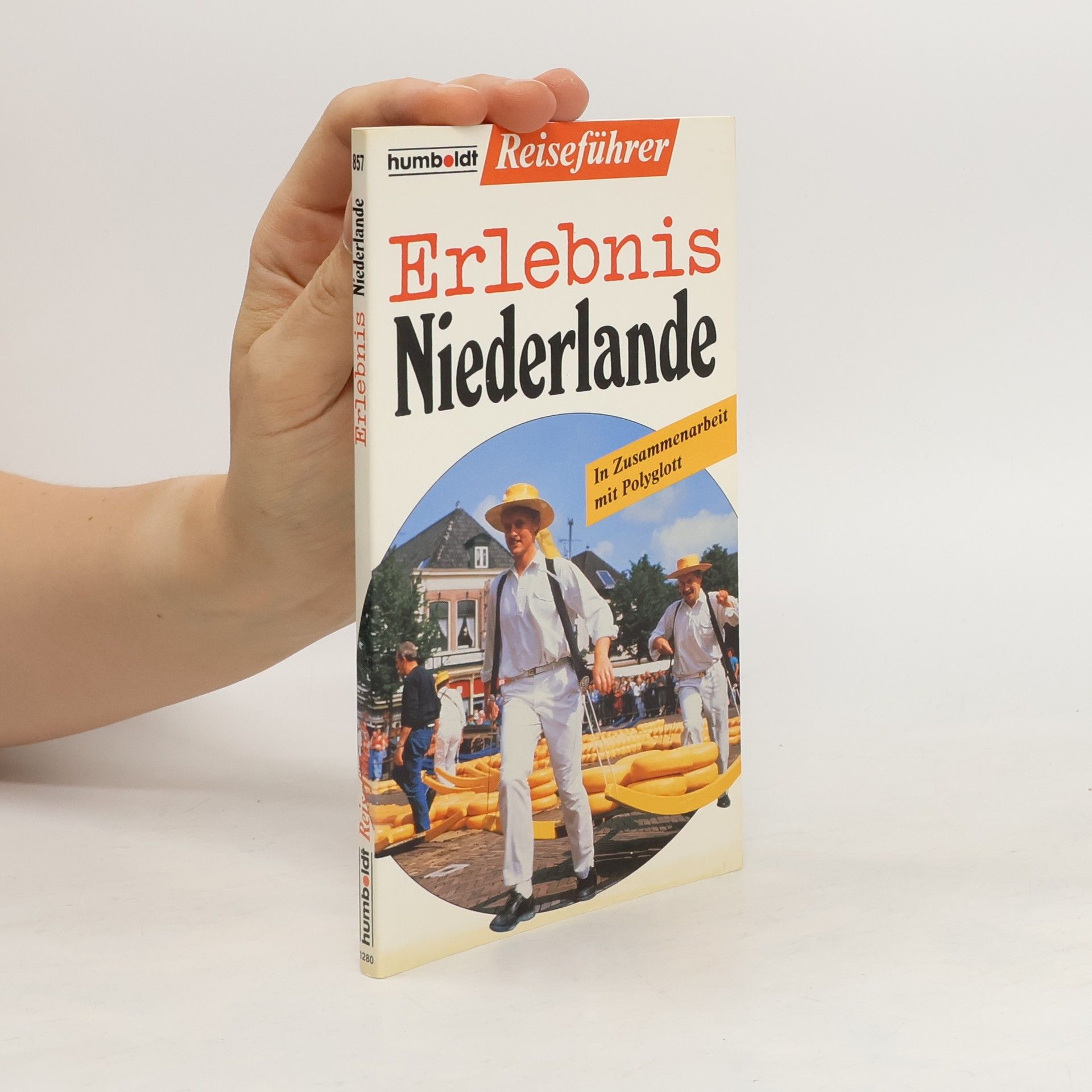 Polly Phillimore Erlebnis Niederlande