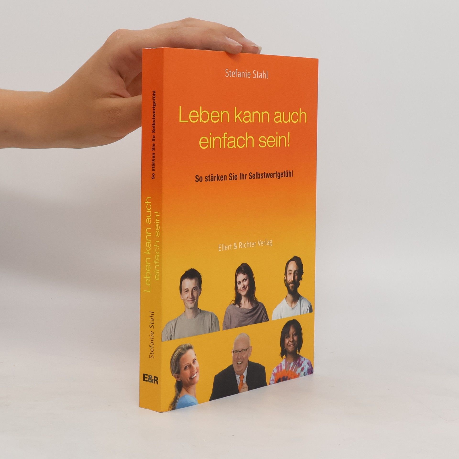 Stefanie Stahl Leben kann auch einfach sein!