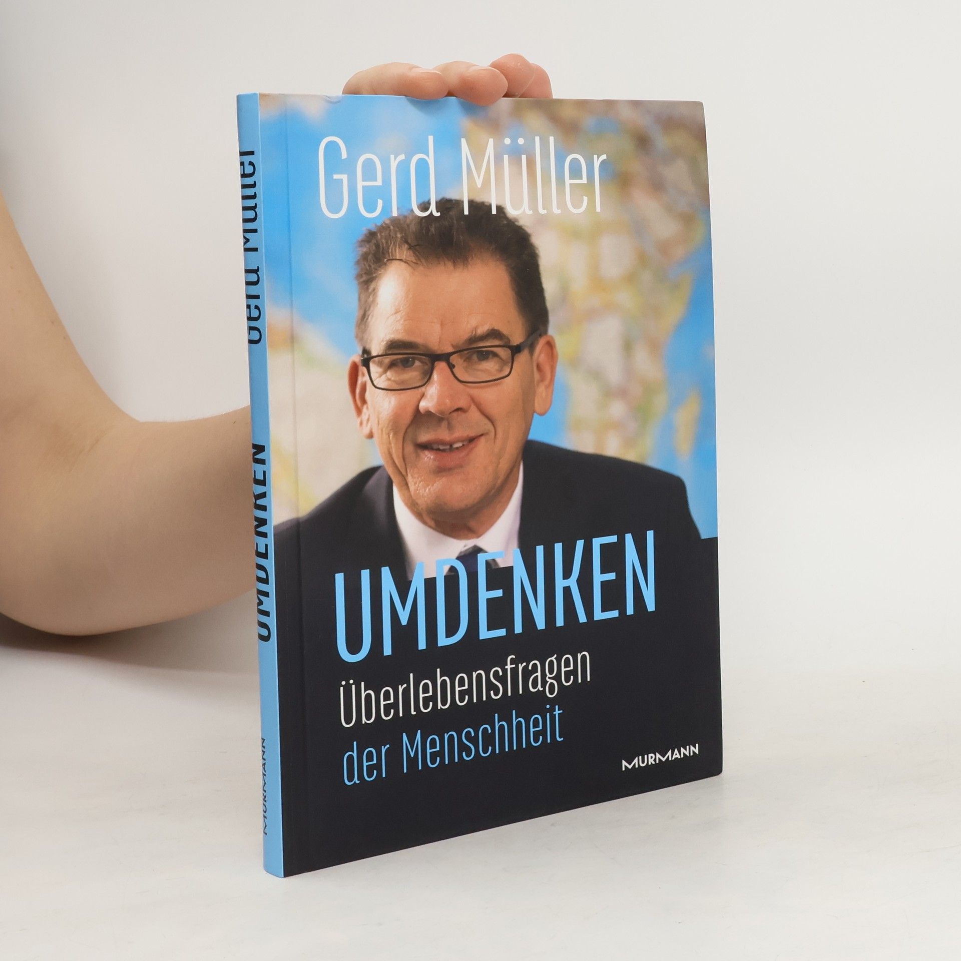 Gerd Muller Umdenken