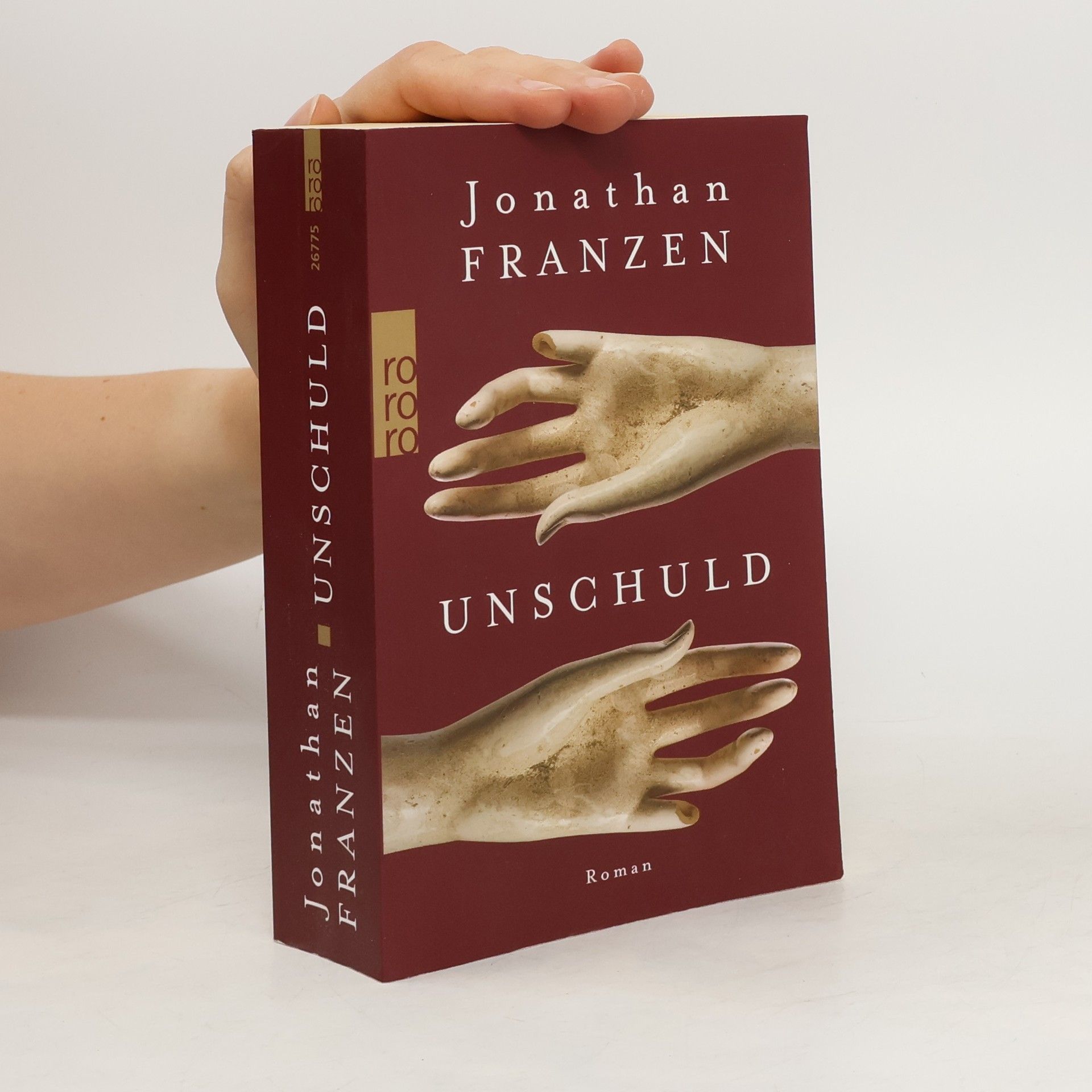 Jonathan Franzen Unschuld