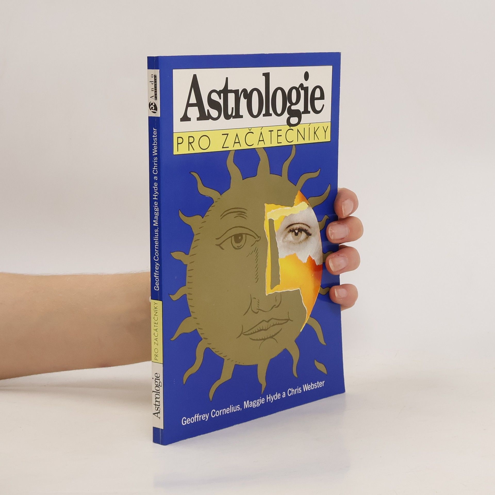 Geoffrey Cornelius Astrologie pro začátečníky