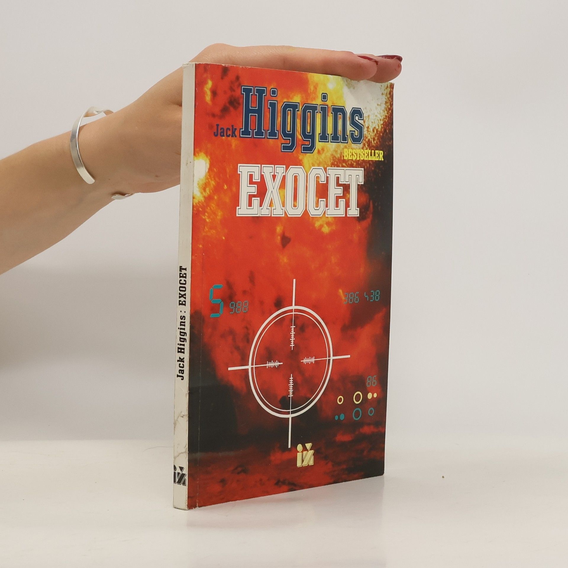 Jack Higgins Exocet