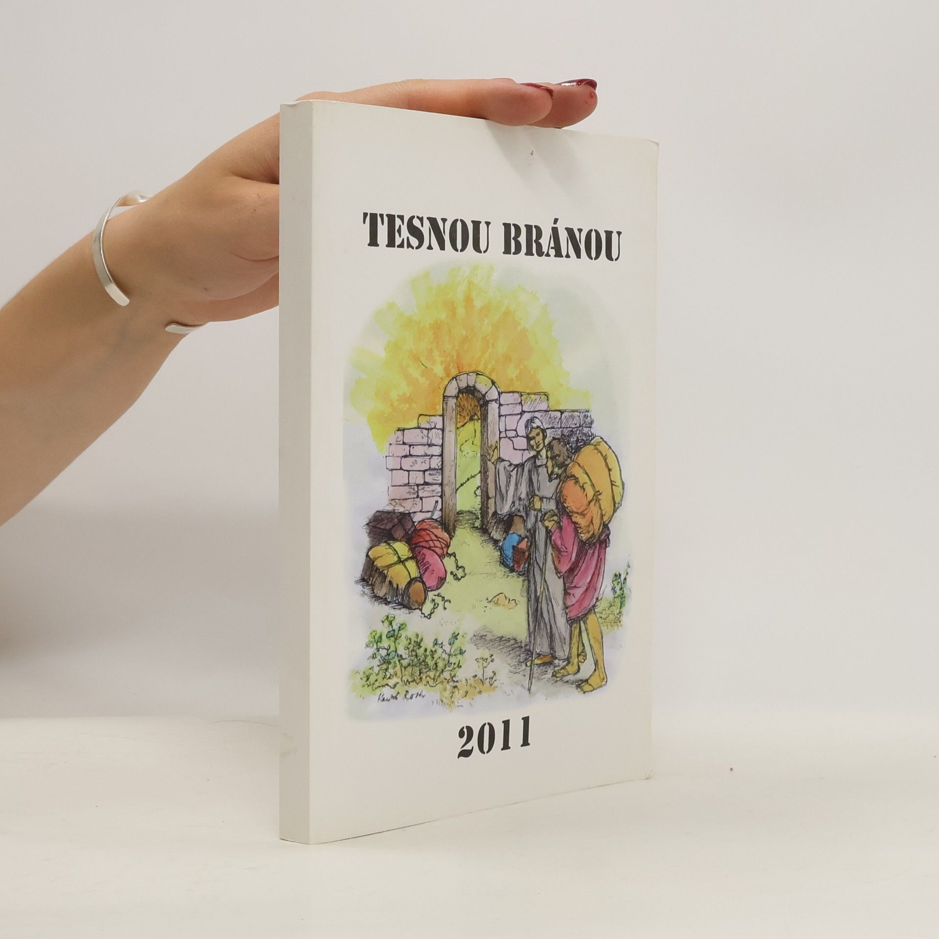 Autorenkollektiv Tesnou bránou 2011
