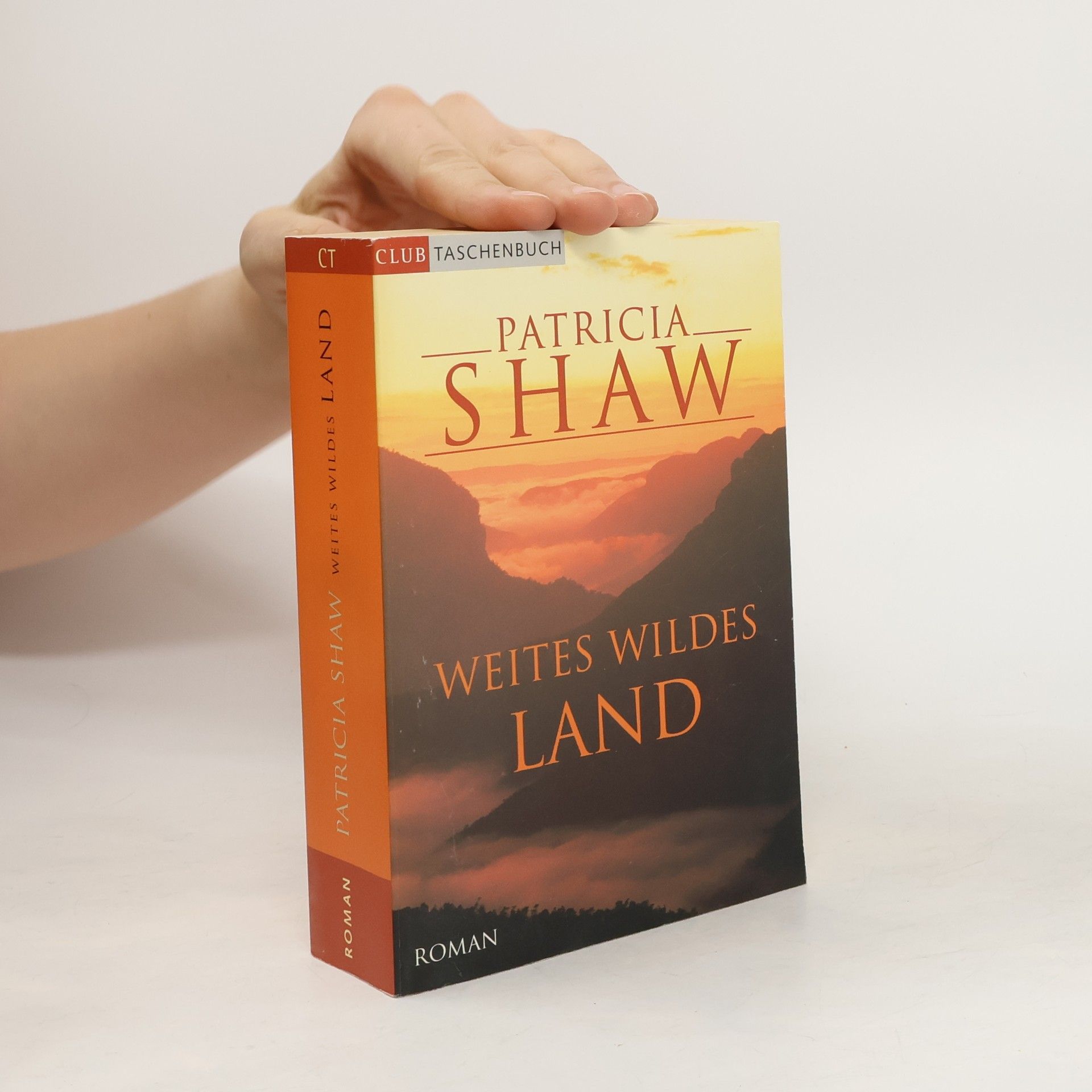 Patricia Shaw Weites wildes Land