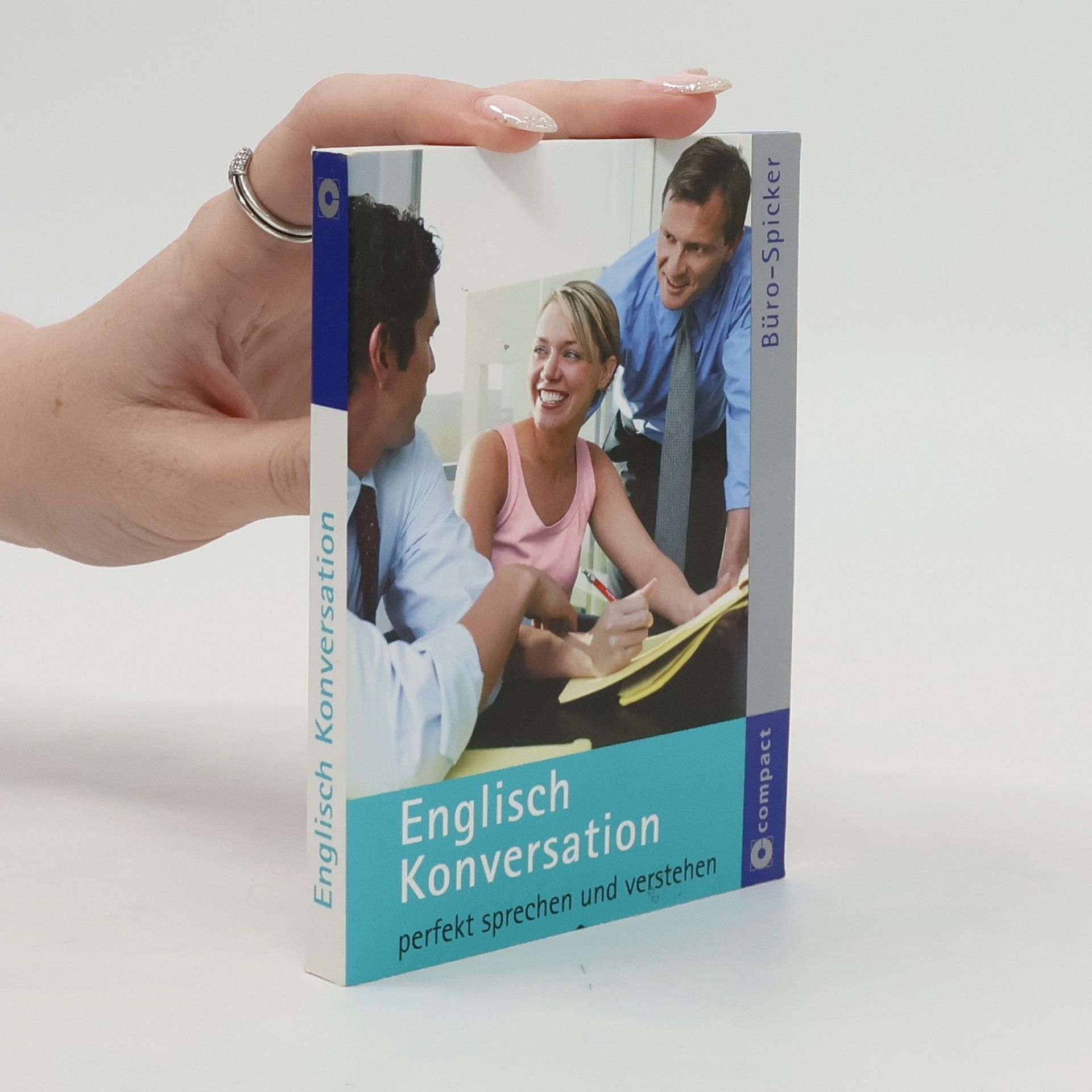 Angela Sendlinger Englisch Konversation