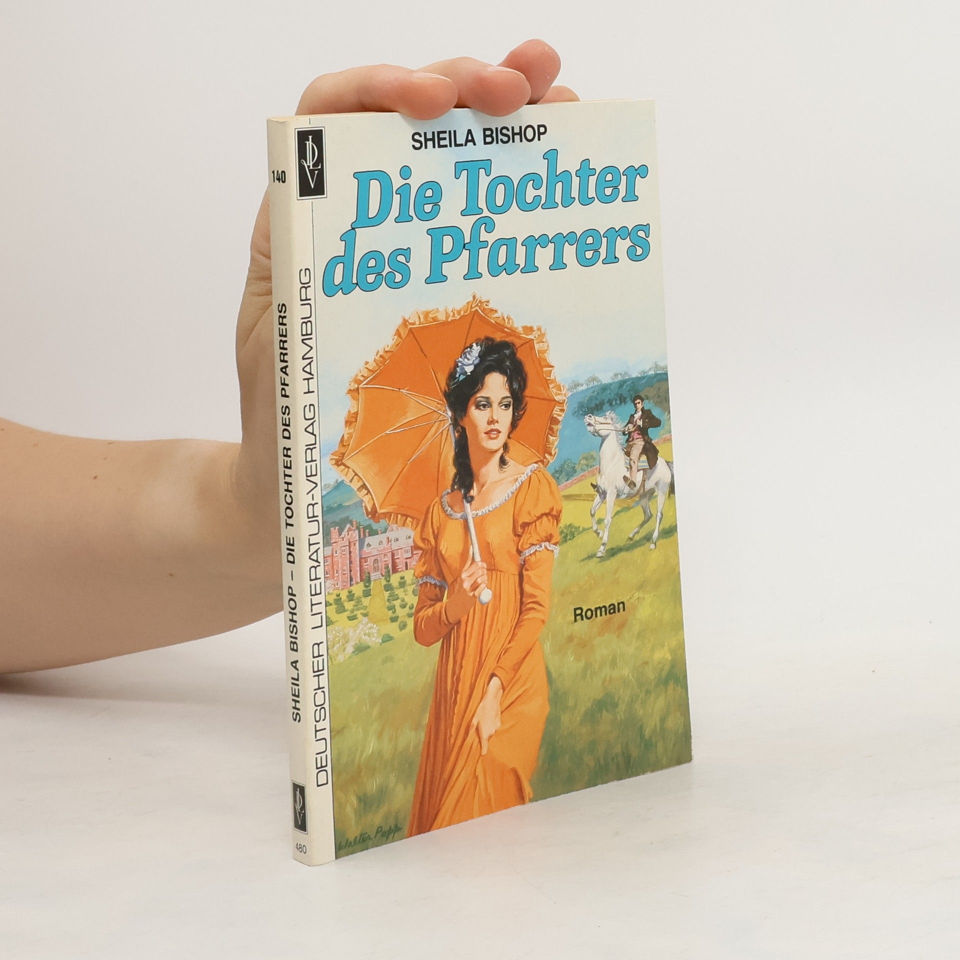 Sheila Bishop Die Tochter des Pfarrers