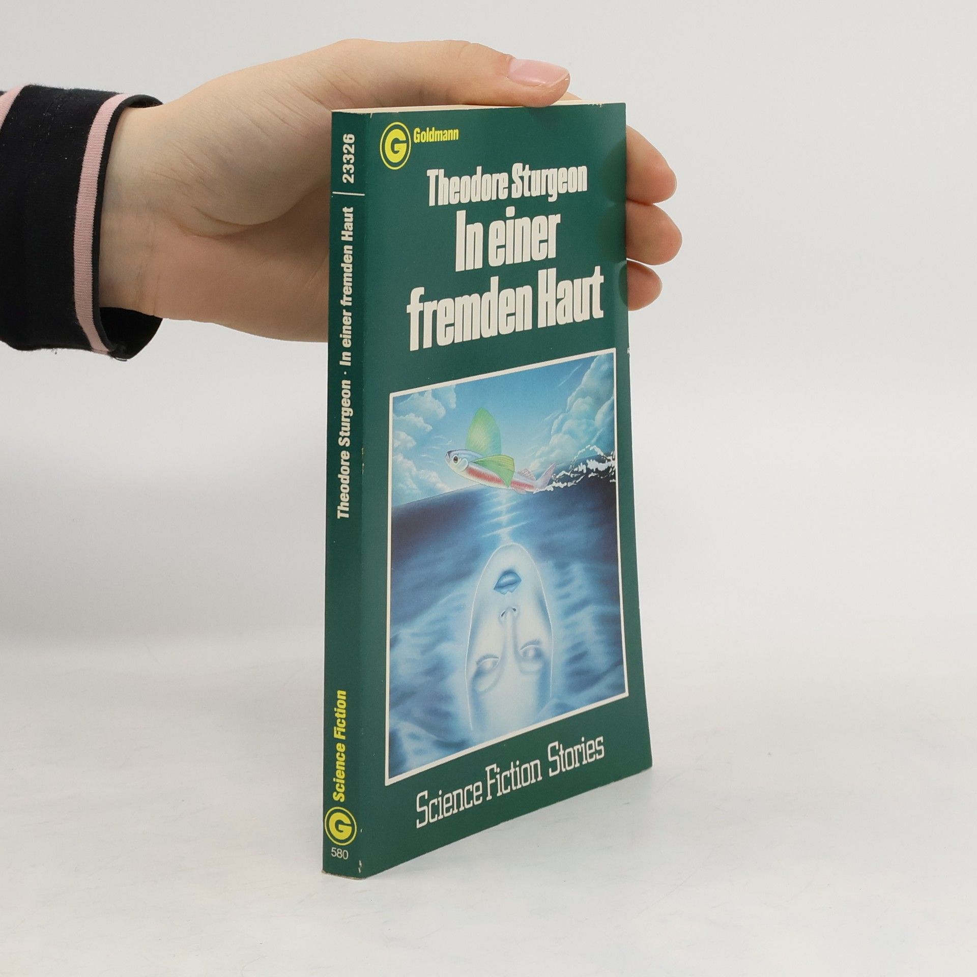Theodore Sturgeon In einer fremden Haut