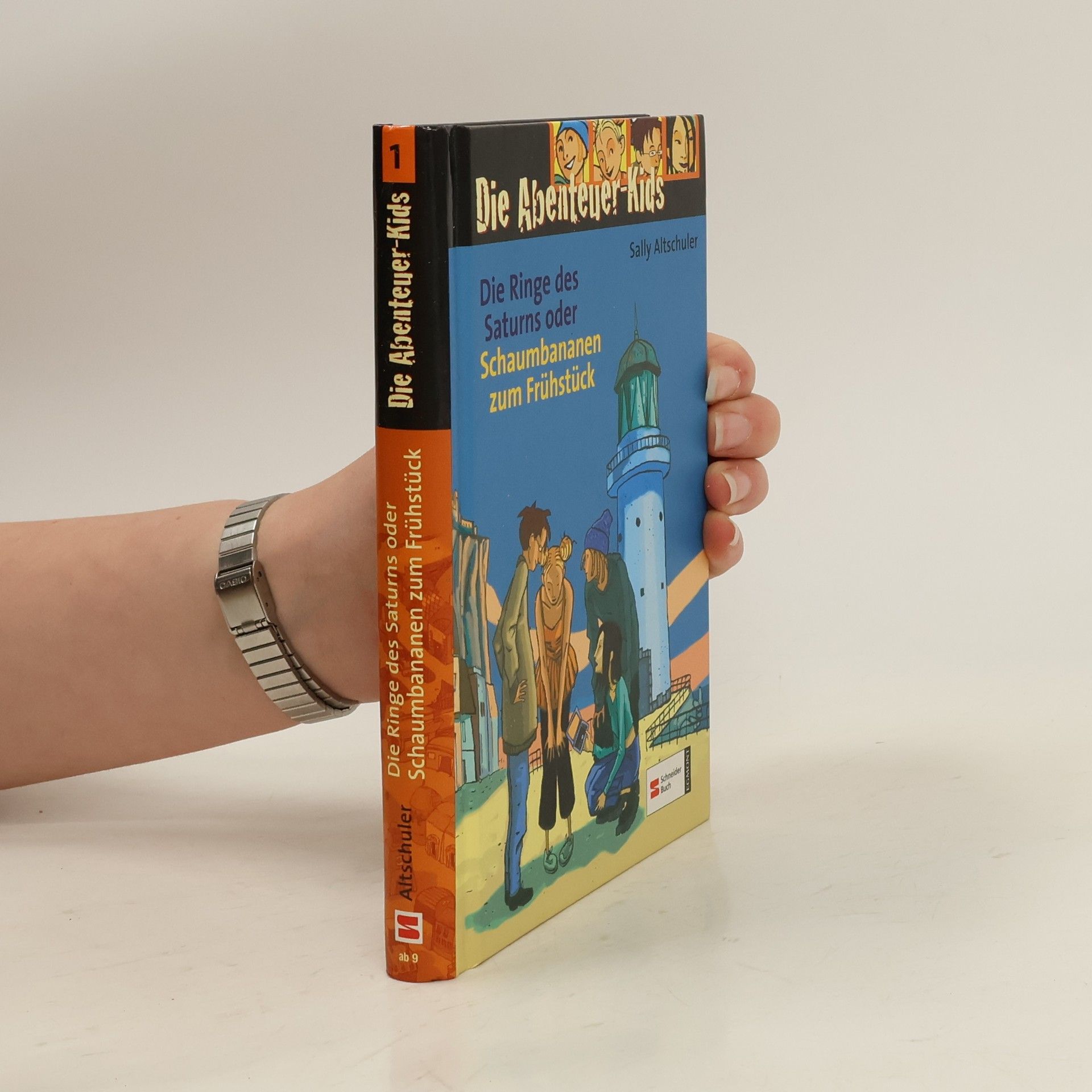 Sally Altschuler Die Abenteuer-Kids