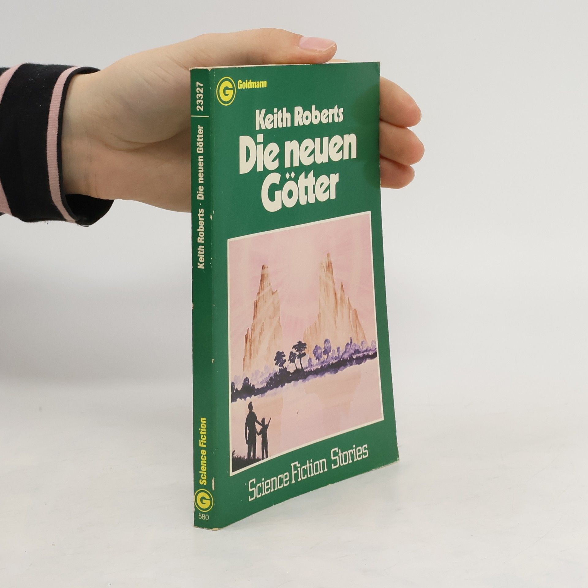 Keith Roberts Die neuen Götter