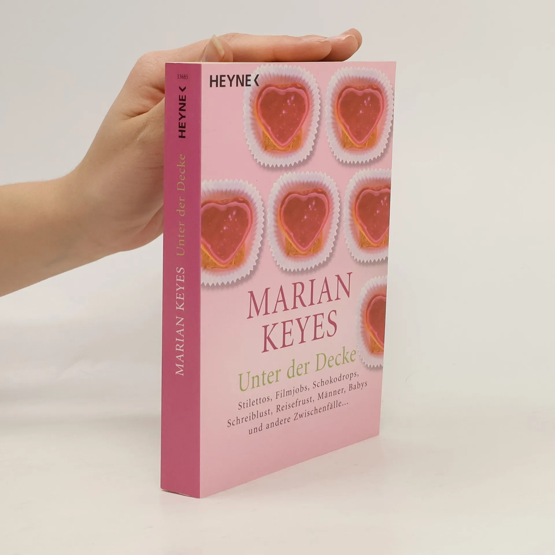 Unter der Decke | Kniha | Marian Keyes | DE