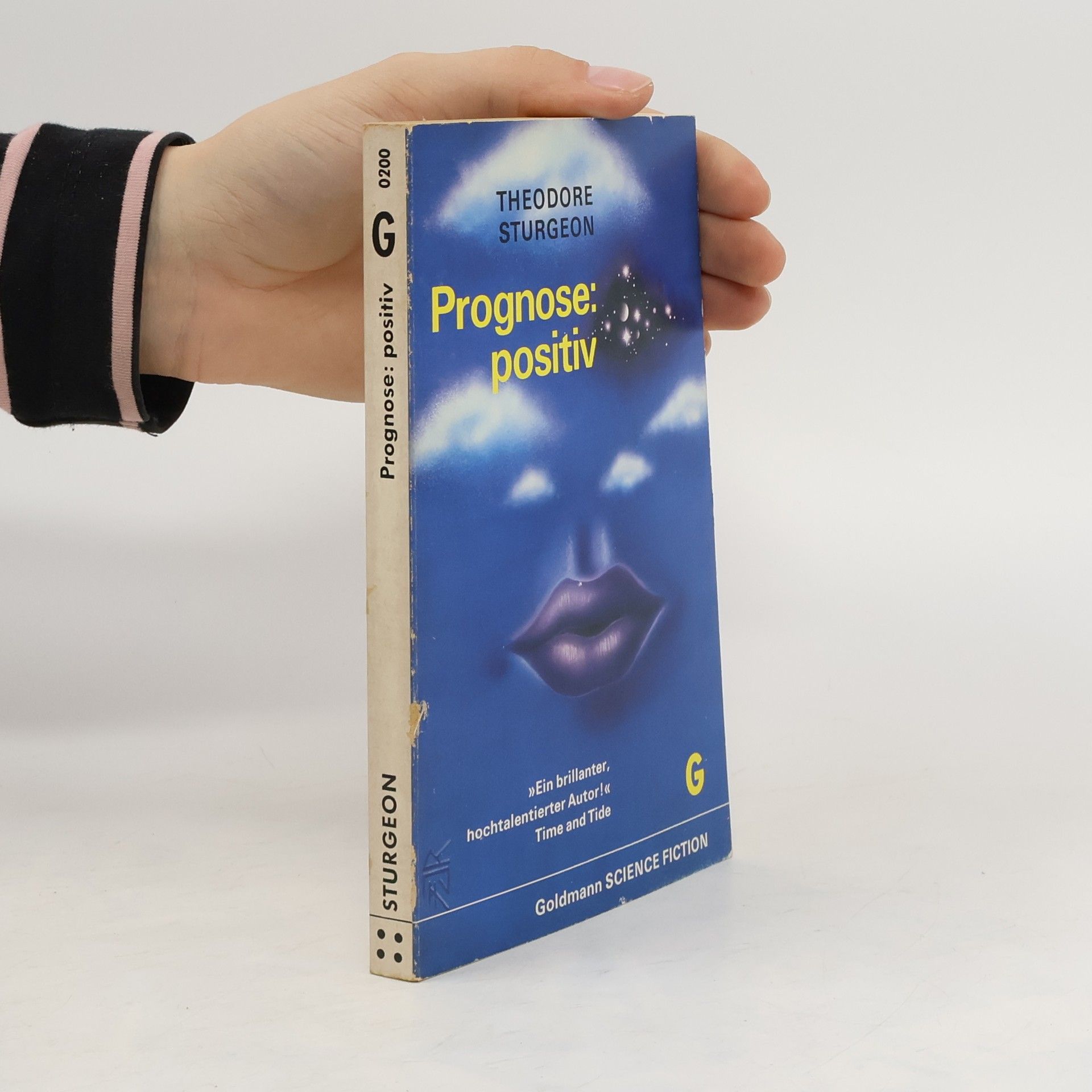 Theodore Sturgeon Prognose positiv