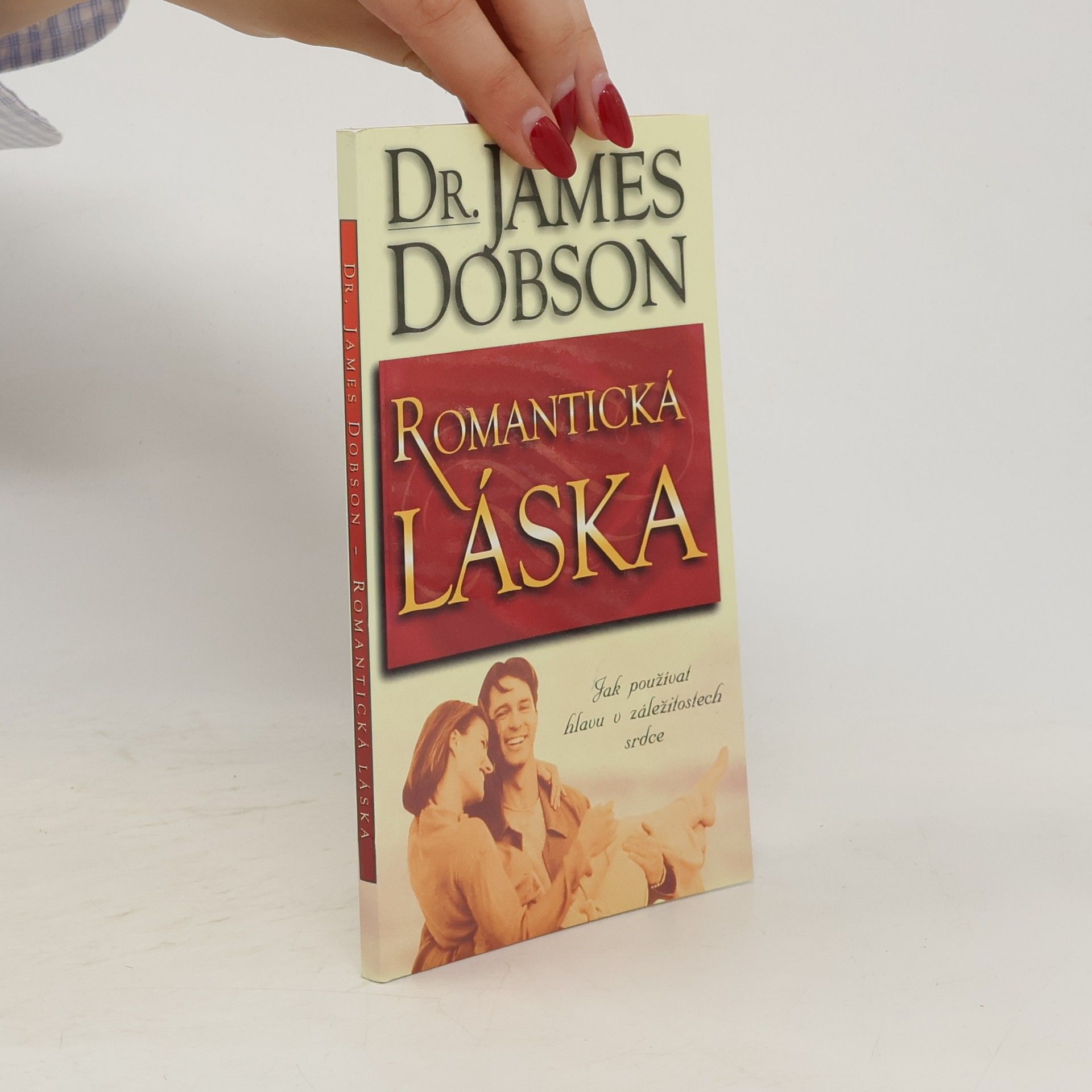 James C. Dobson Romantická láska