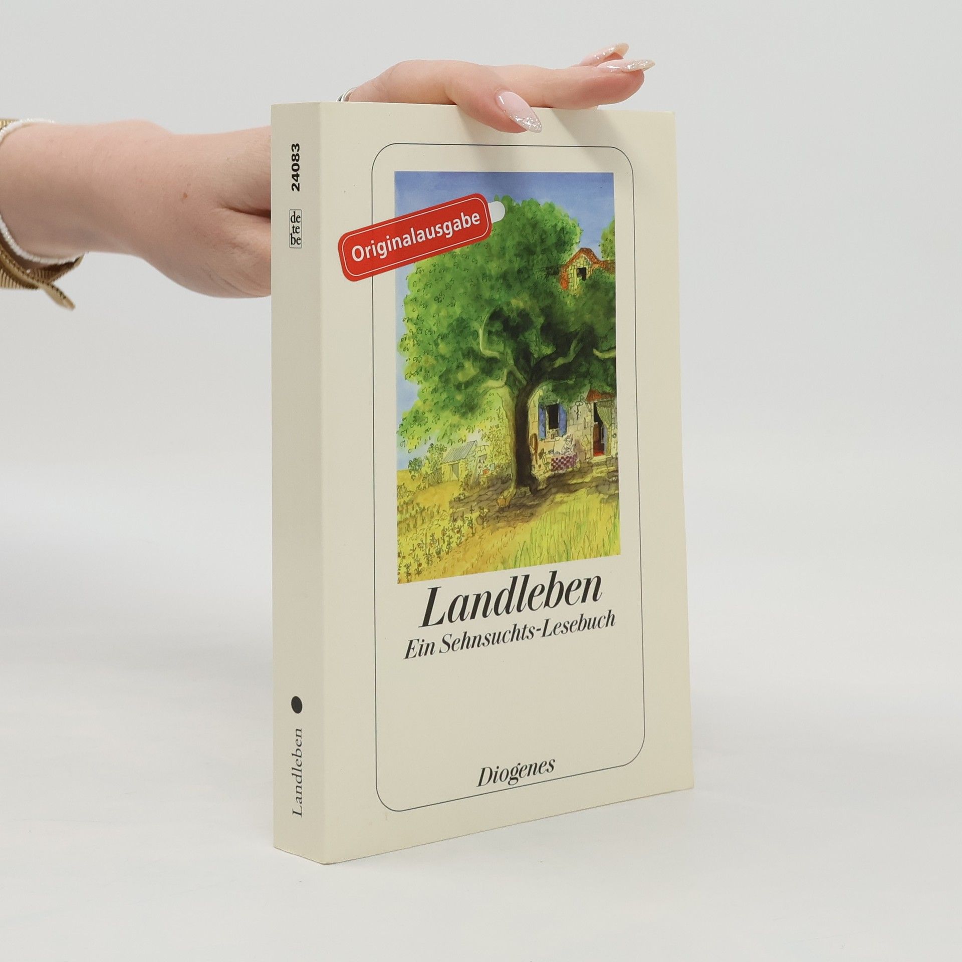 Daniel Kampa Landleben