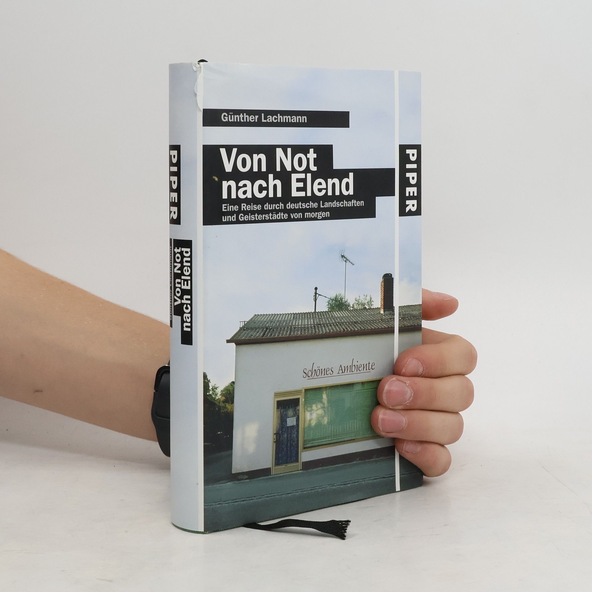 Günther Lachmann Von Not nach Elend