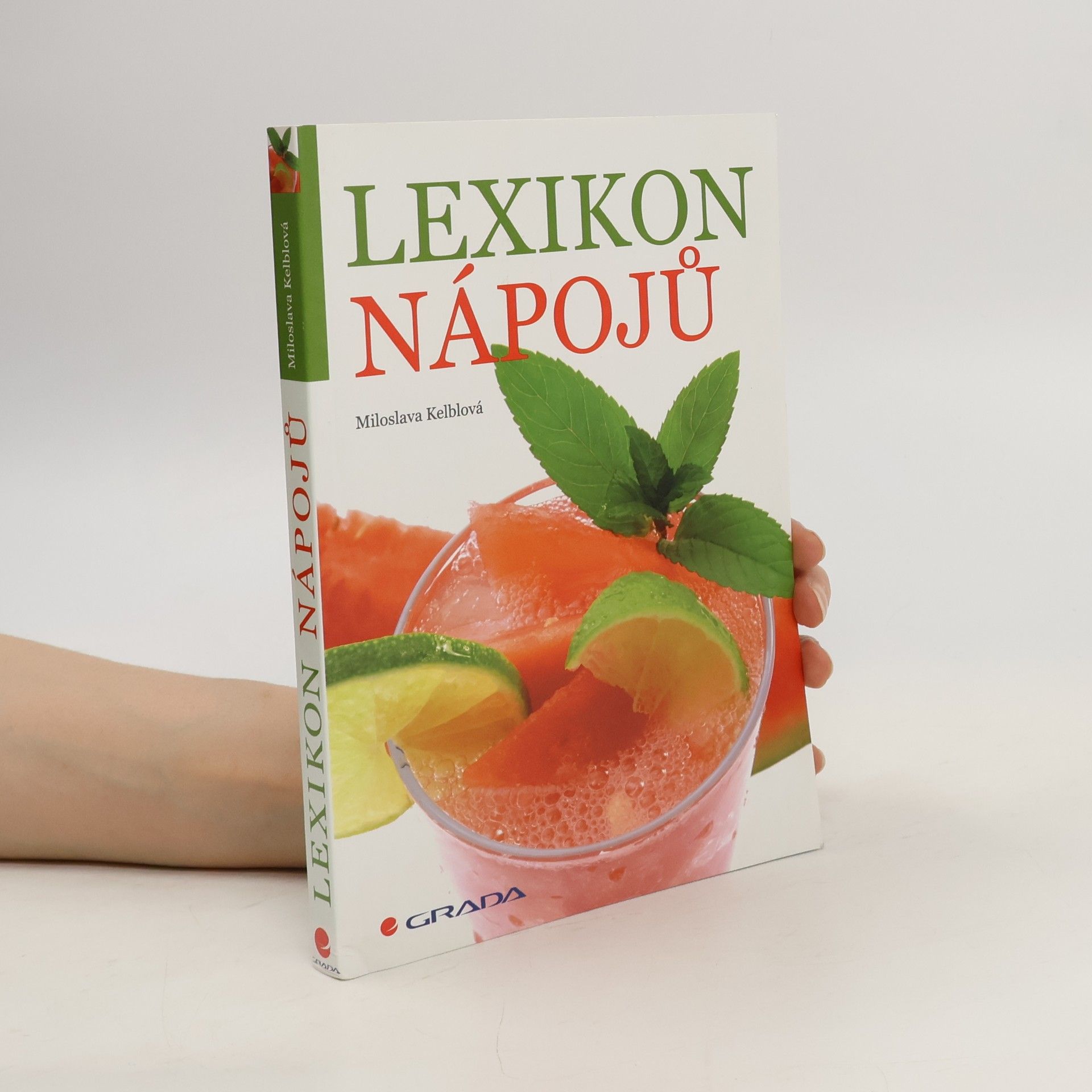 Miloslava Kelblová Lexikon nápojů
