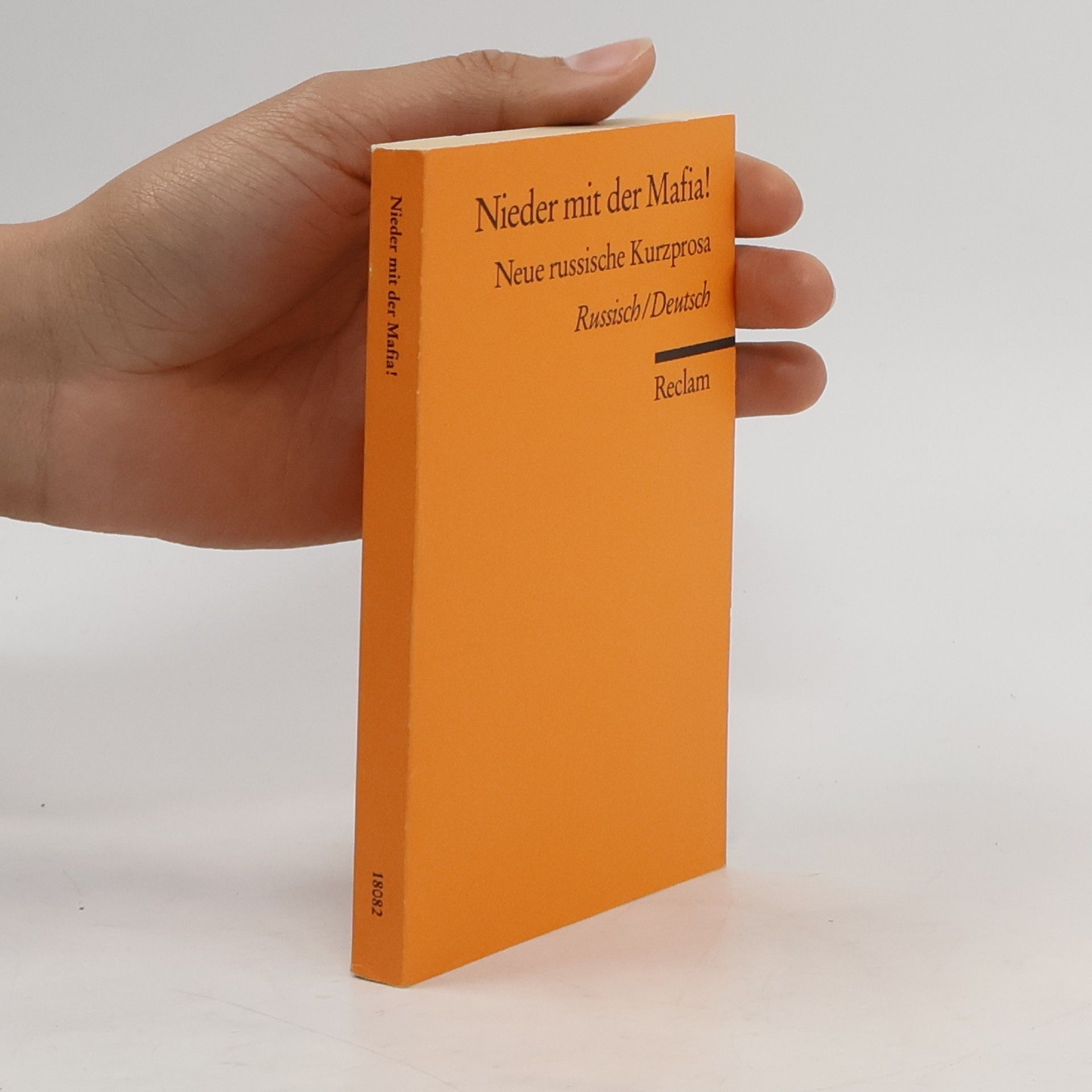 Valentina Bally Nieder mit der Mafia!