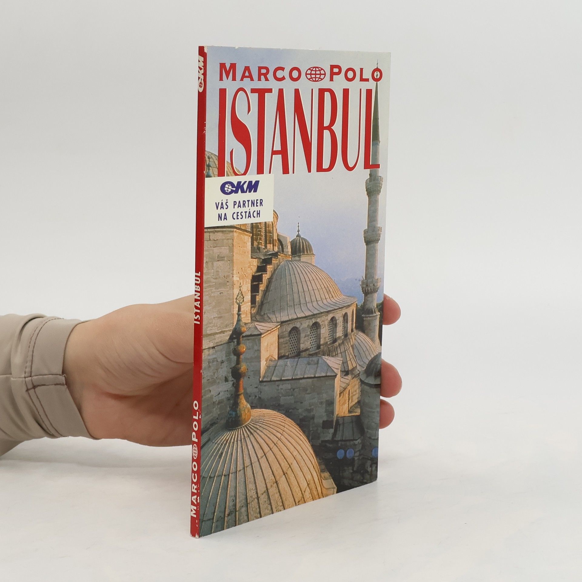 Rainer Poschl Istanbul. Průvodce na cesty s osvědčenými tipy