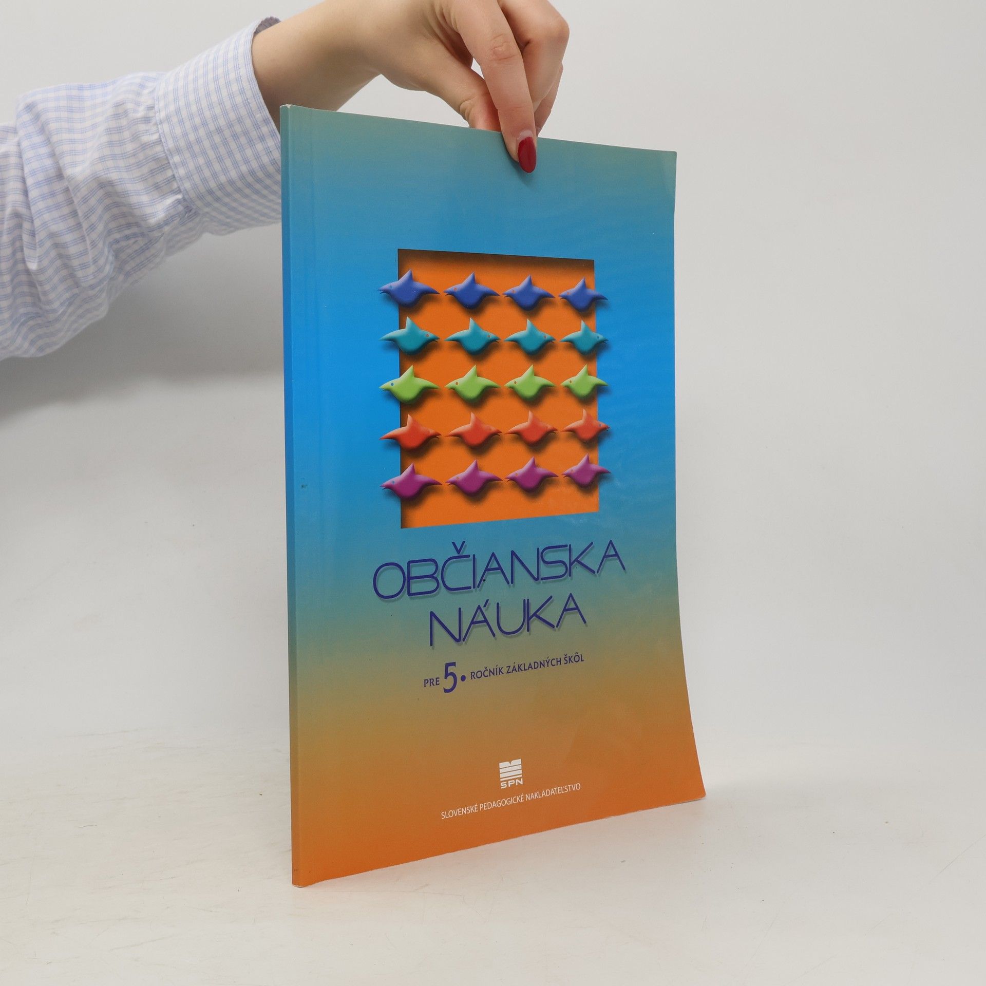 Daniela Ďurajková Občianska náuka pre 5. ročník základných škôl