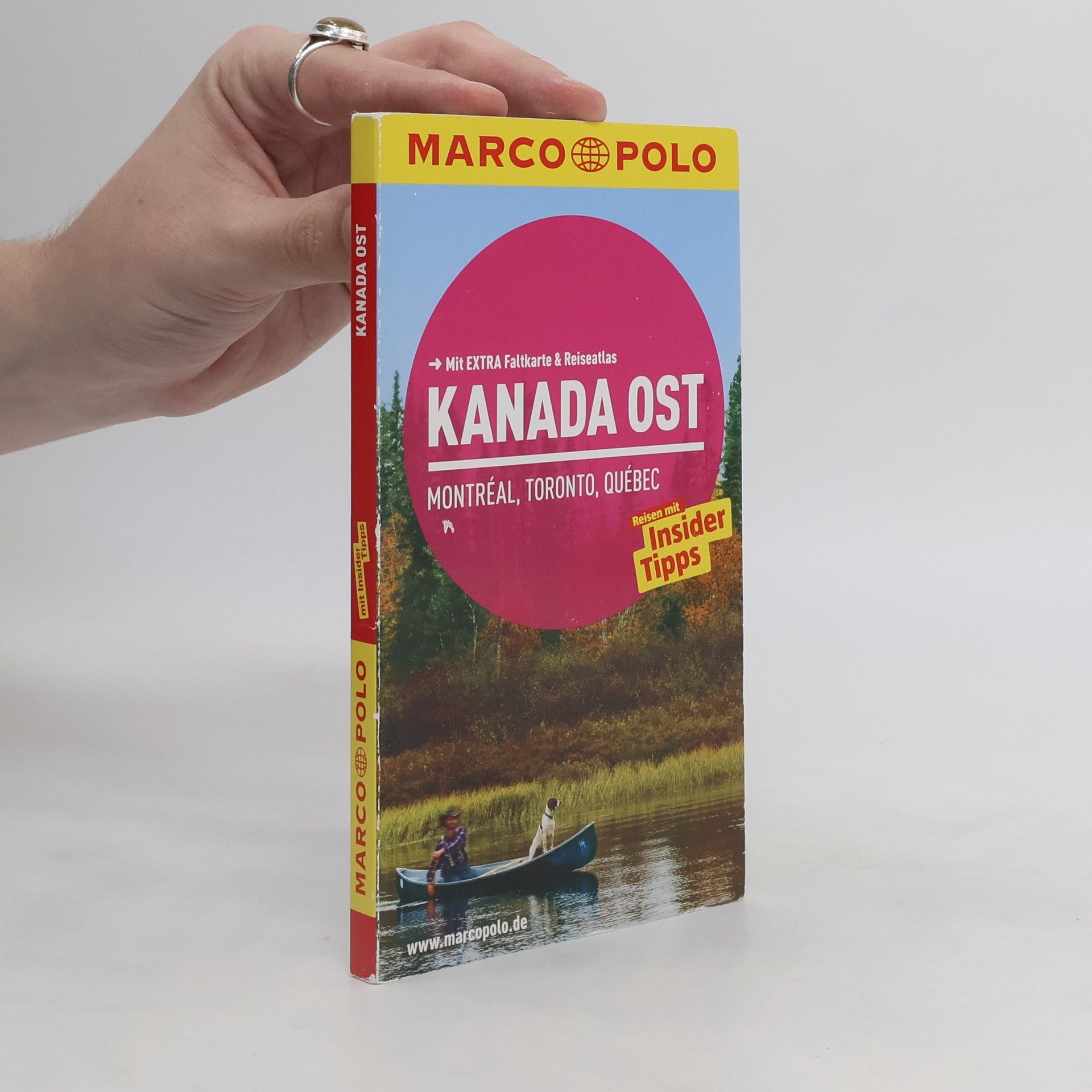 Karl Teuschl Kanada Ost