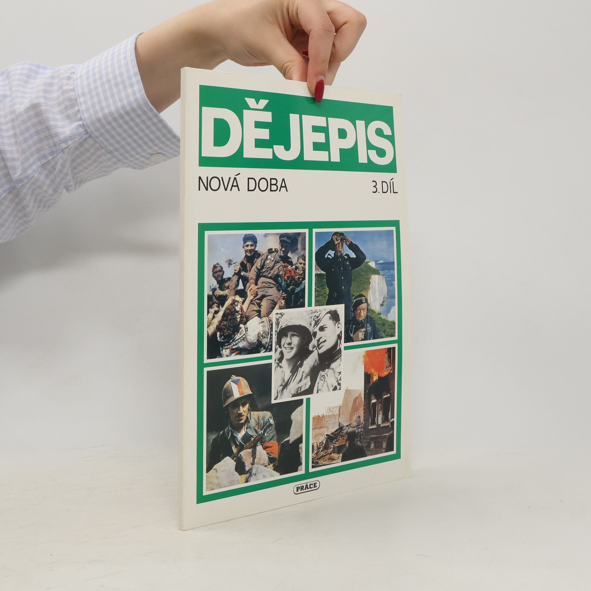 kolektiv Dějepis. Nová doba 3. díl
