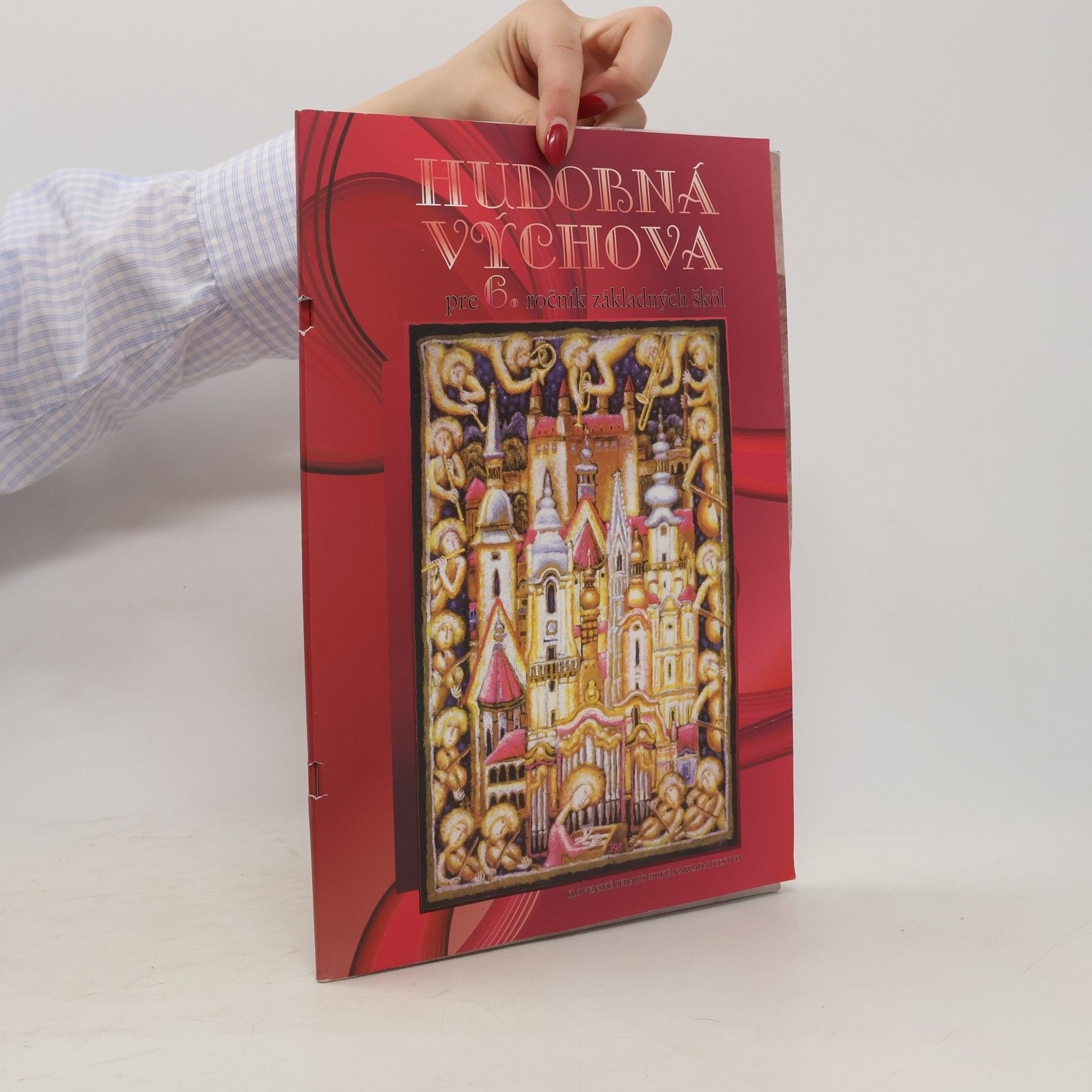 Eva Langsteinová Hudobná výchova pre 6. ročník základných škôl