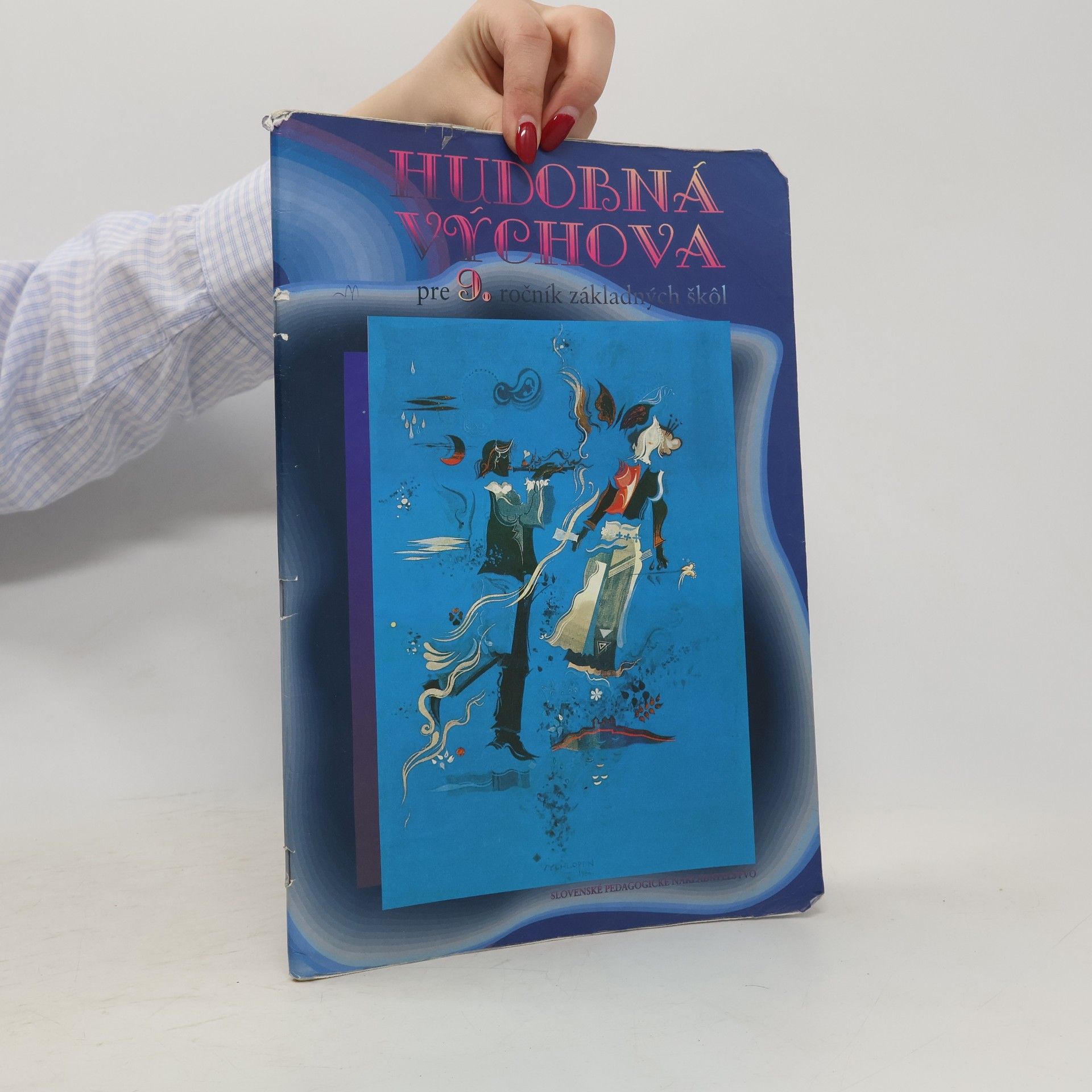 Eva Langsteinová Hudobná výchova