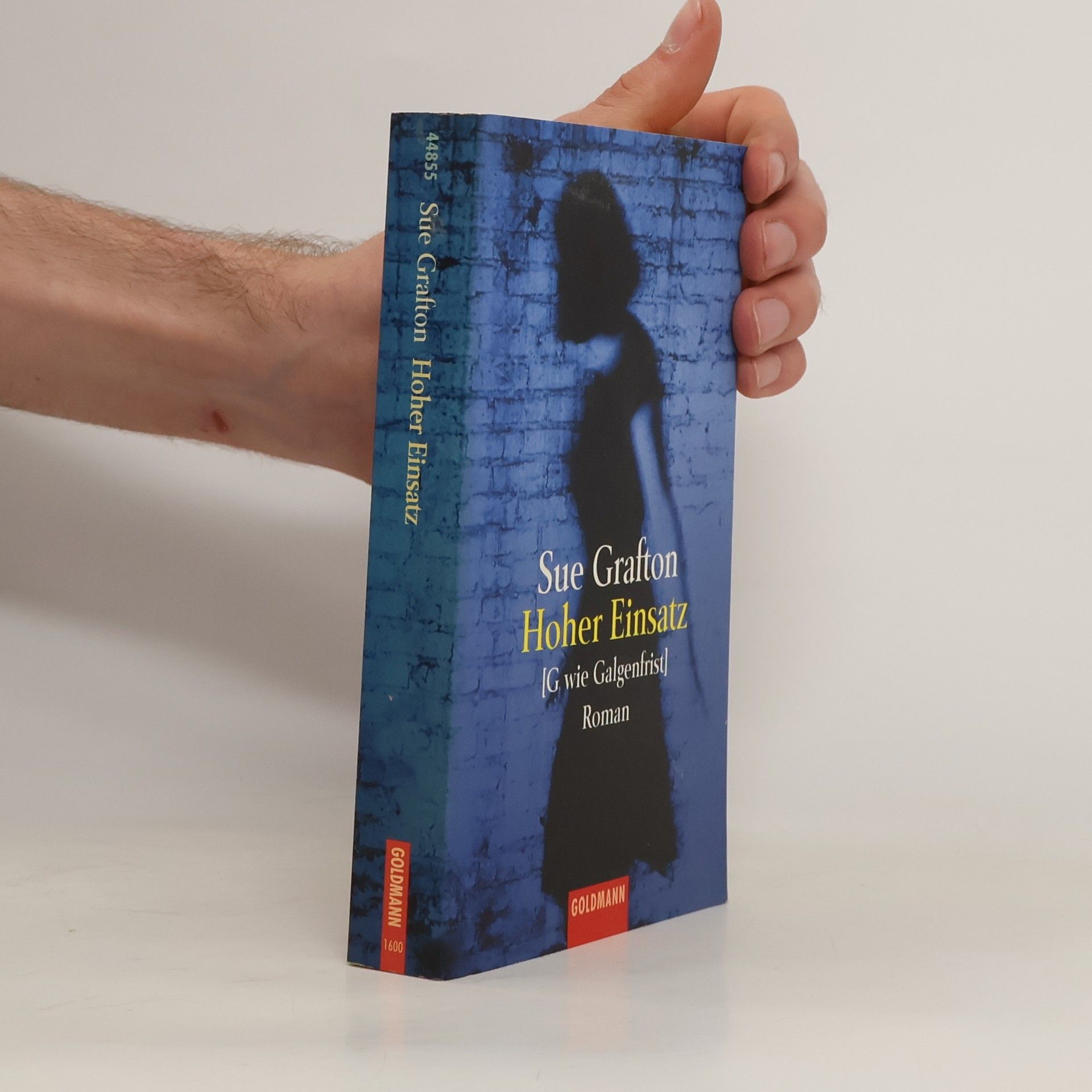 Sue Grafton Hoher Einsatz