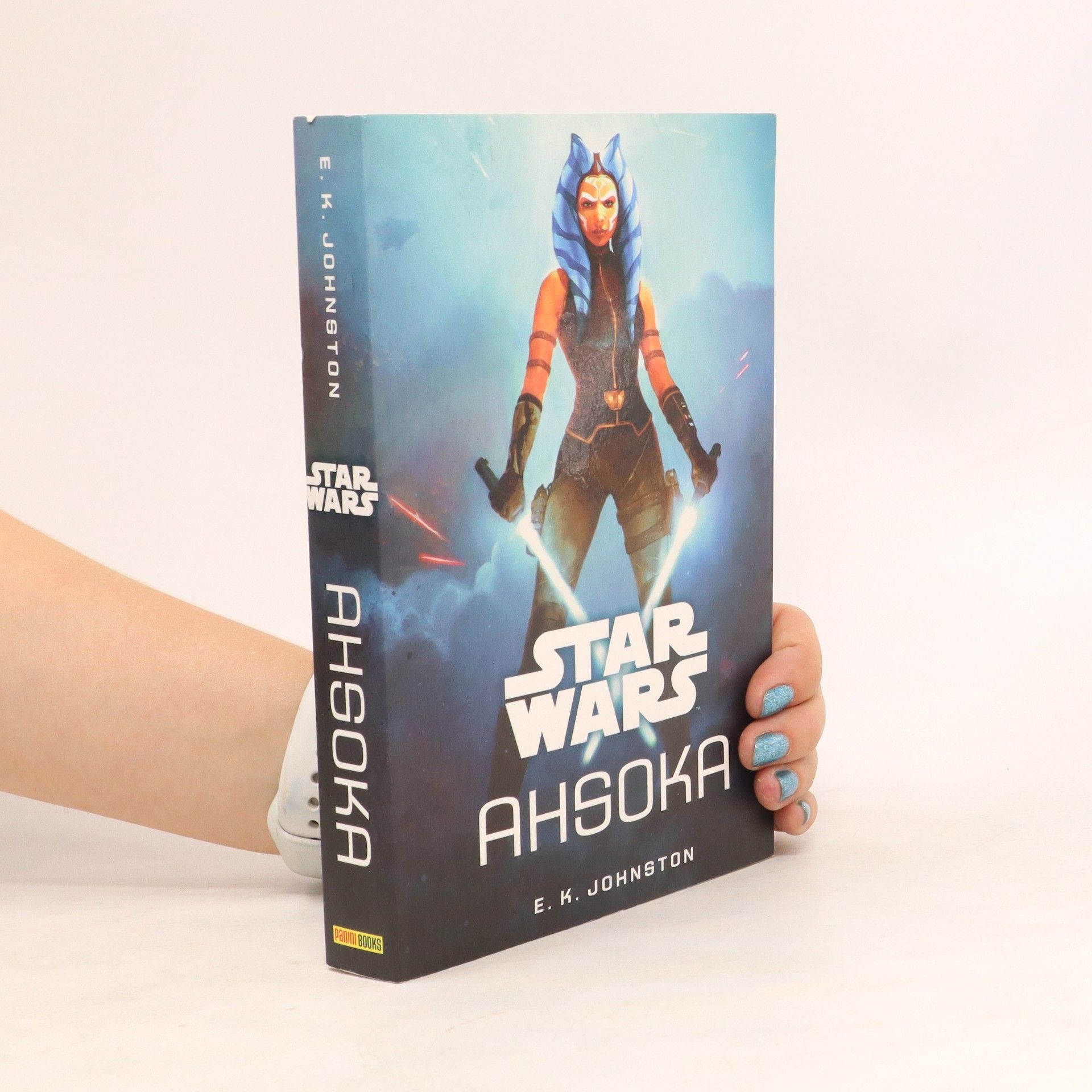 E. K. Johnston Star Wars, Ahsoka