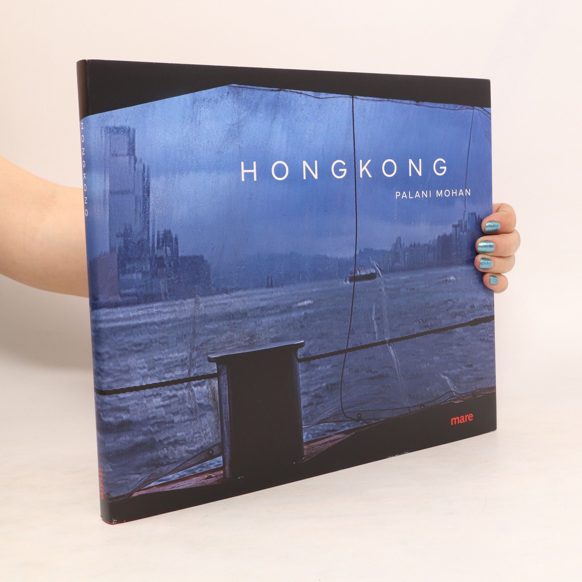 Nikolaus Gelpke Hongkong