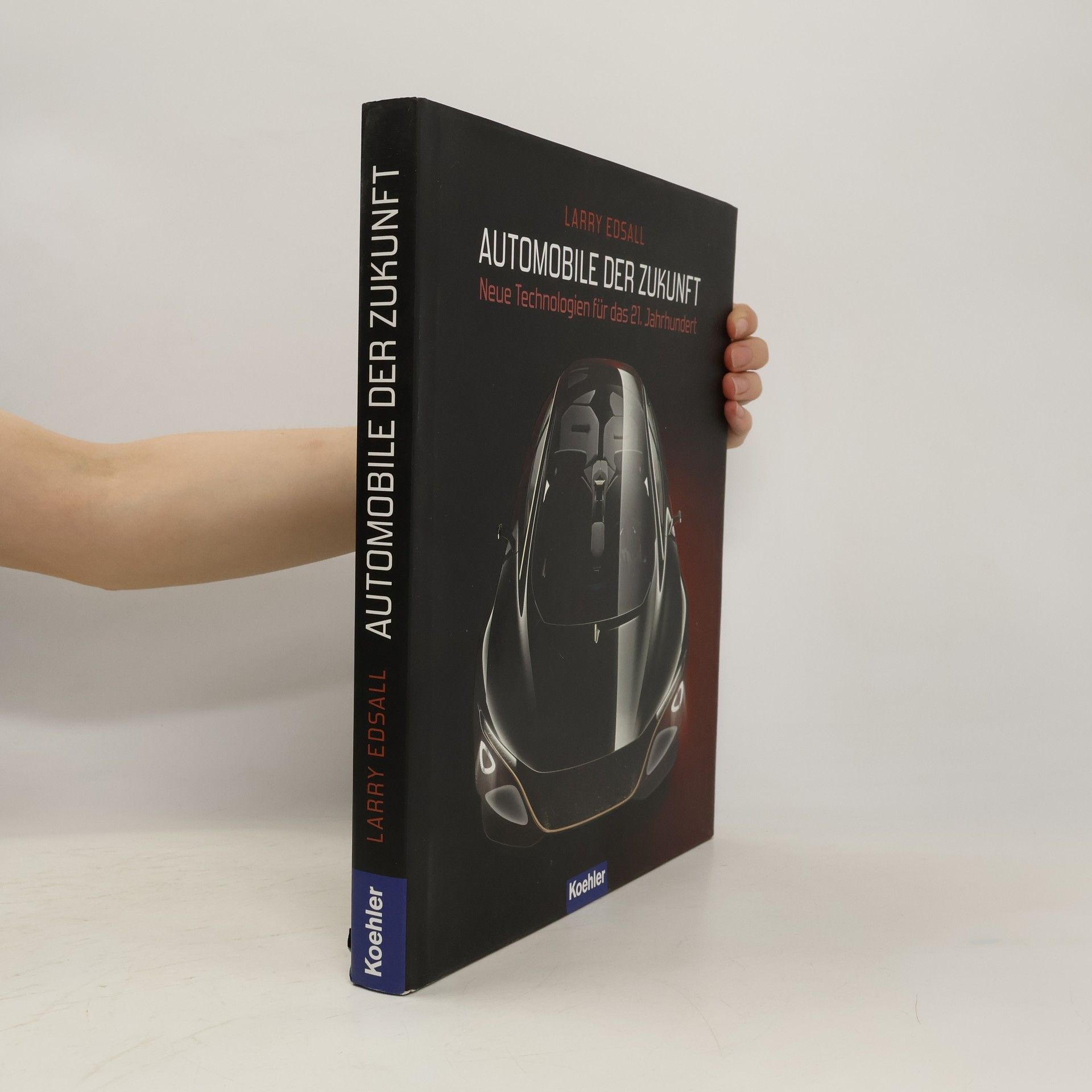 Larry Edsall Automobile der Zukunft