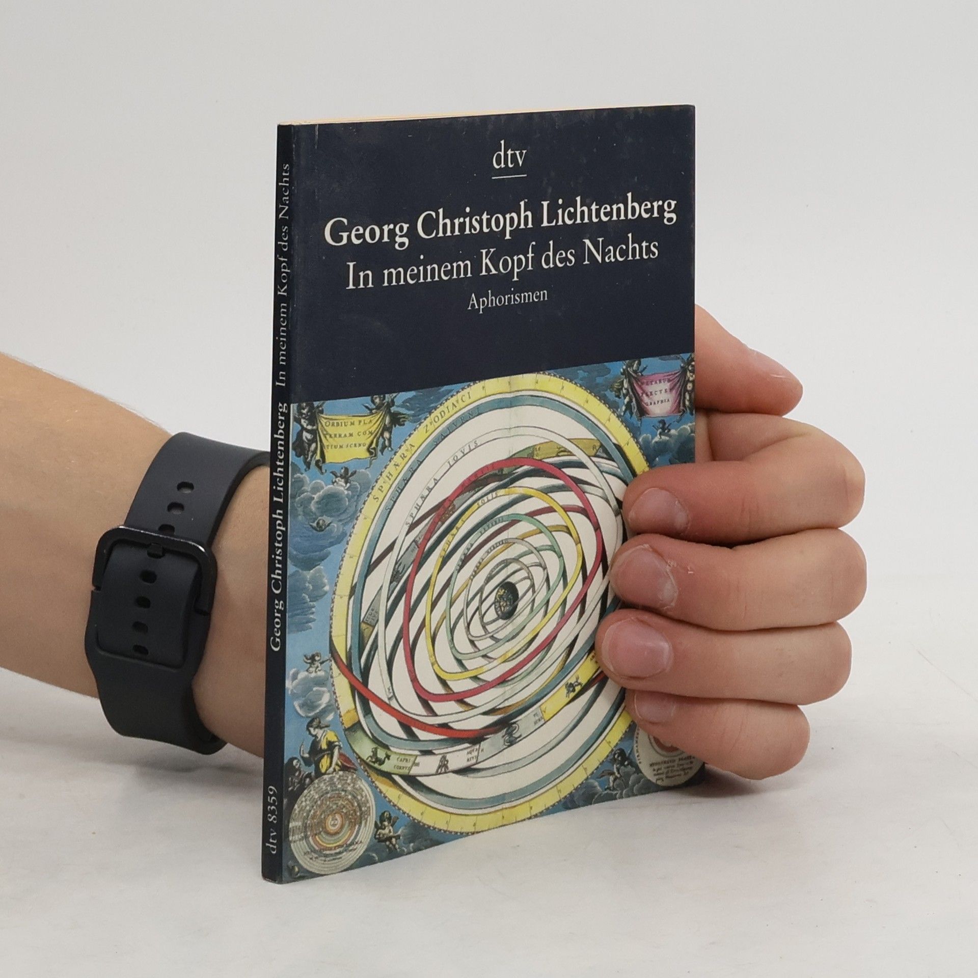 Georg Christoph Lichtenberg In meinem Kopf des Nachts