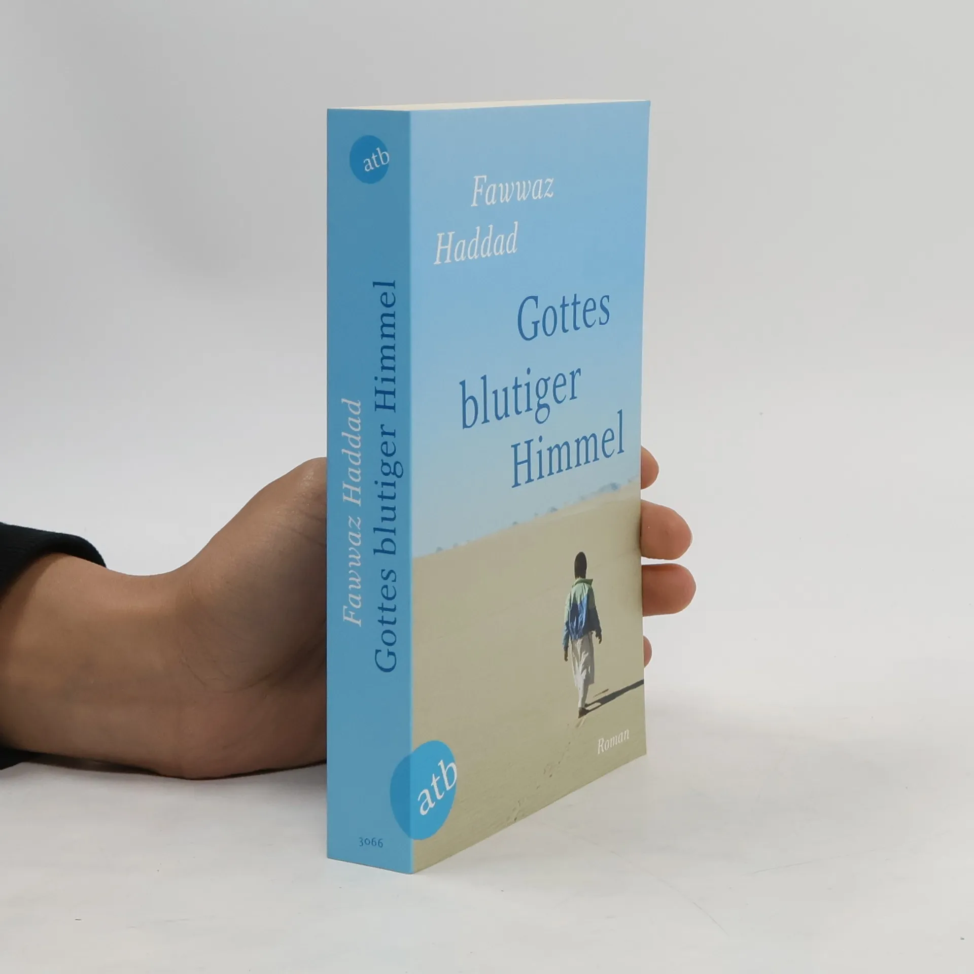 Gottes blutiger Himmel | Buch | Fauwāz Ḥaddād