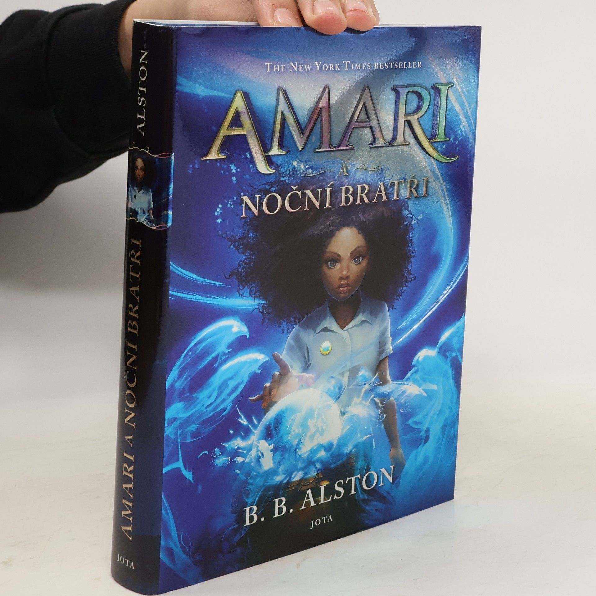B. B. Alston Amari a Noční bratři