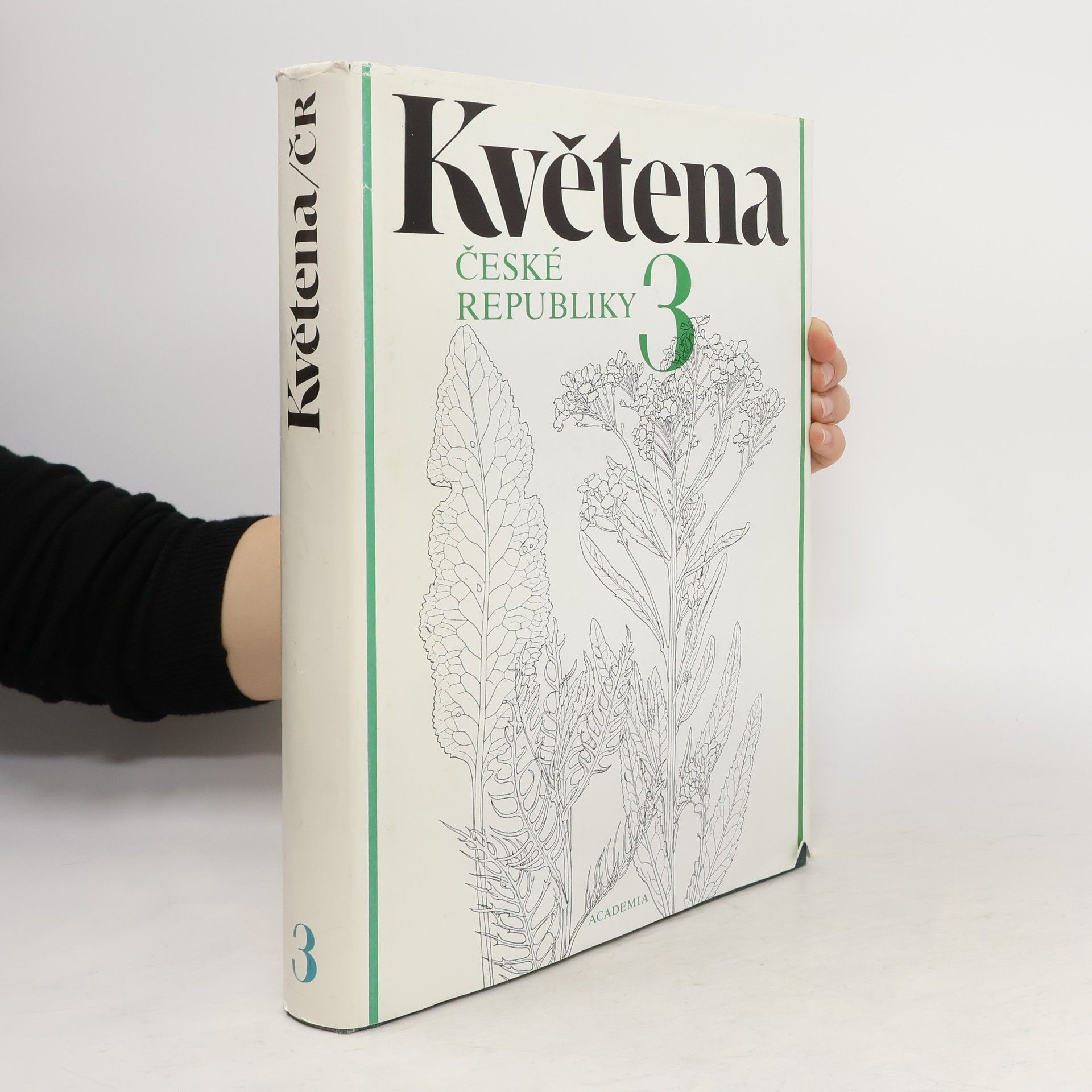 Květena České republiky. 3