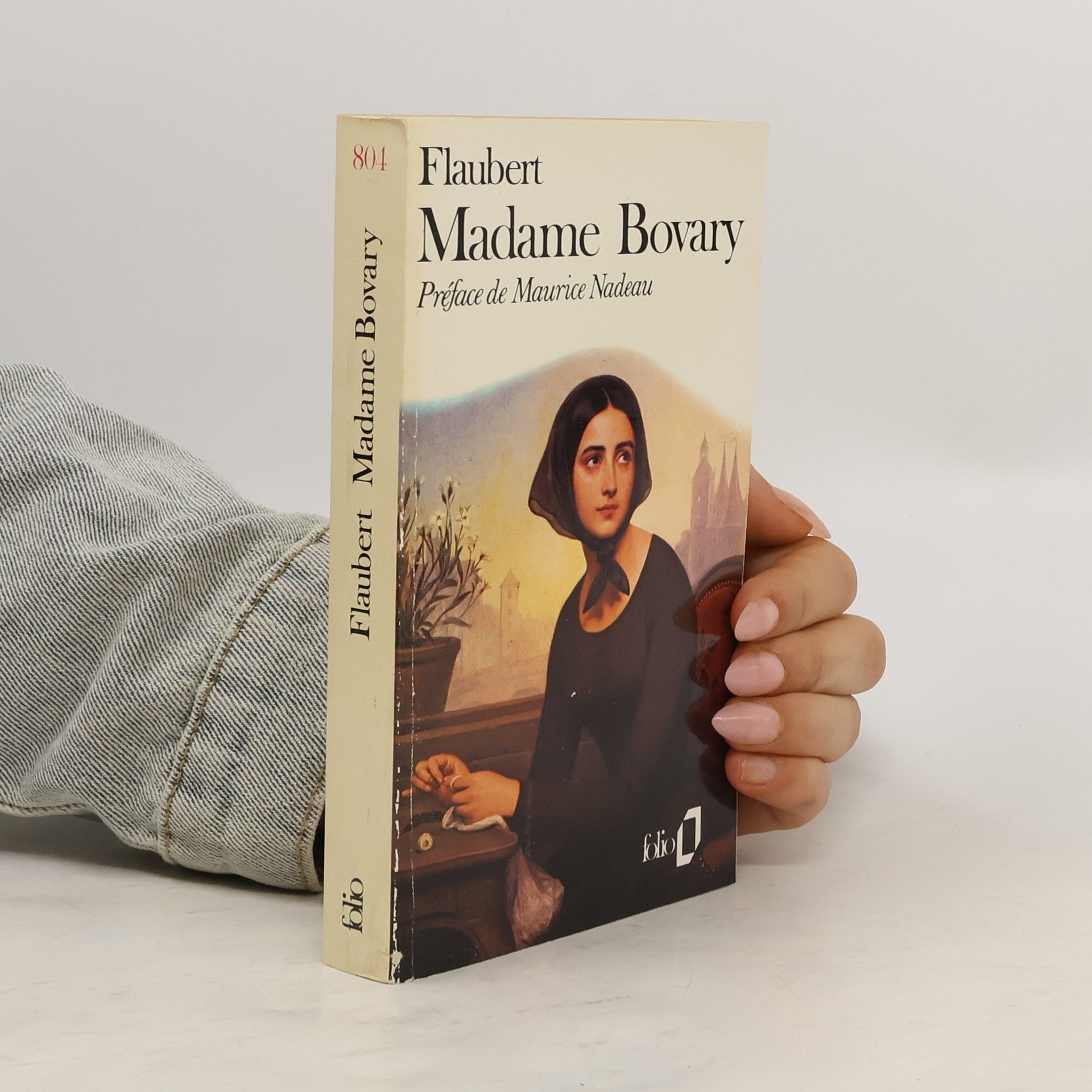 Gustave Flaubert Madame Bovary