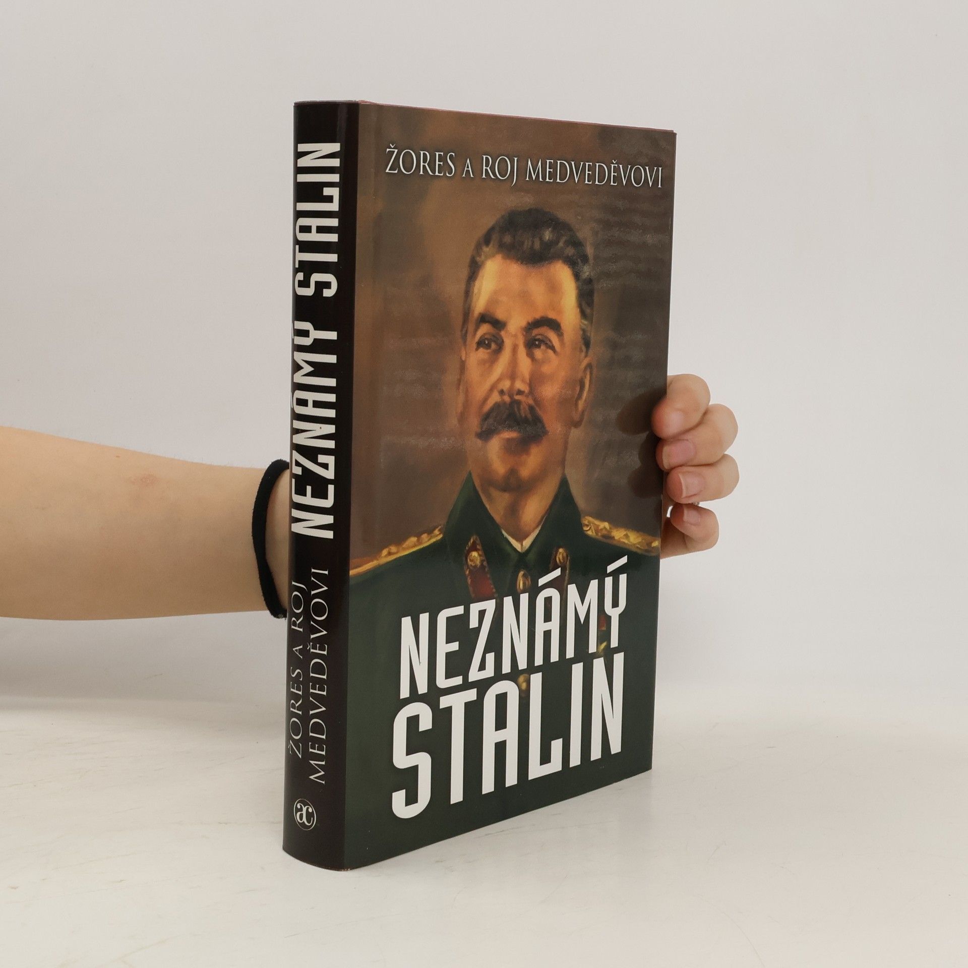 Žores Alexandrovič Medveděv Neznámý Stalin