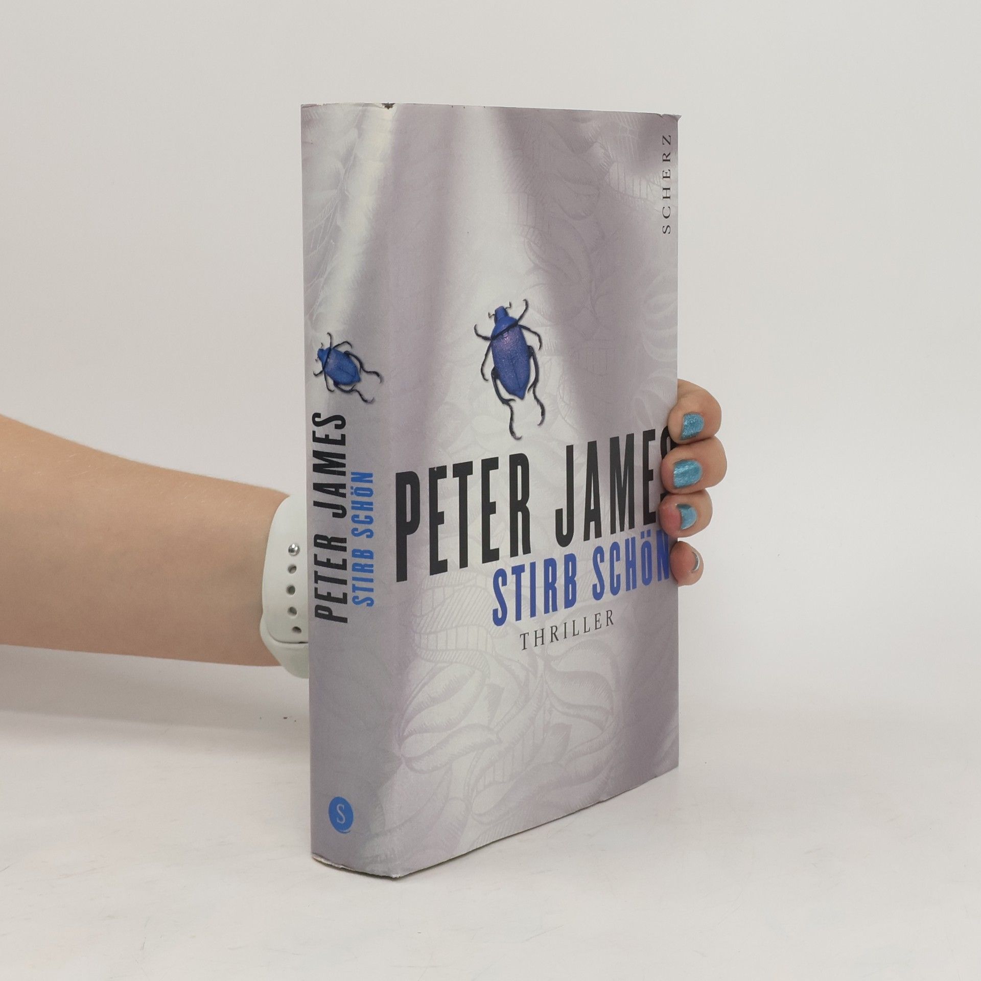 Peter James Stirb schön