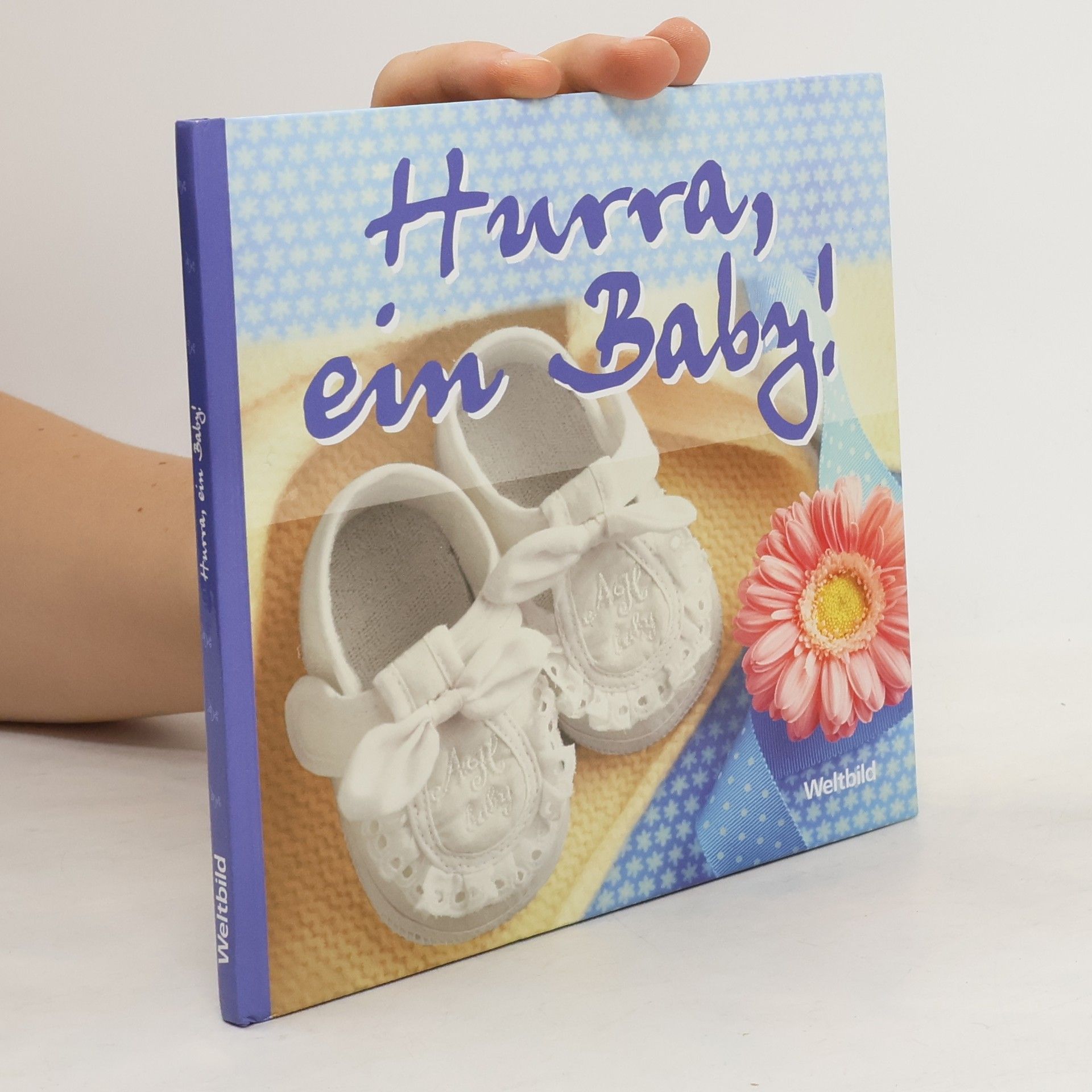 Ulrike Zeitler Hurra, ein Baby!