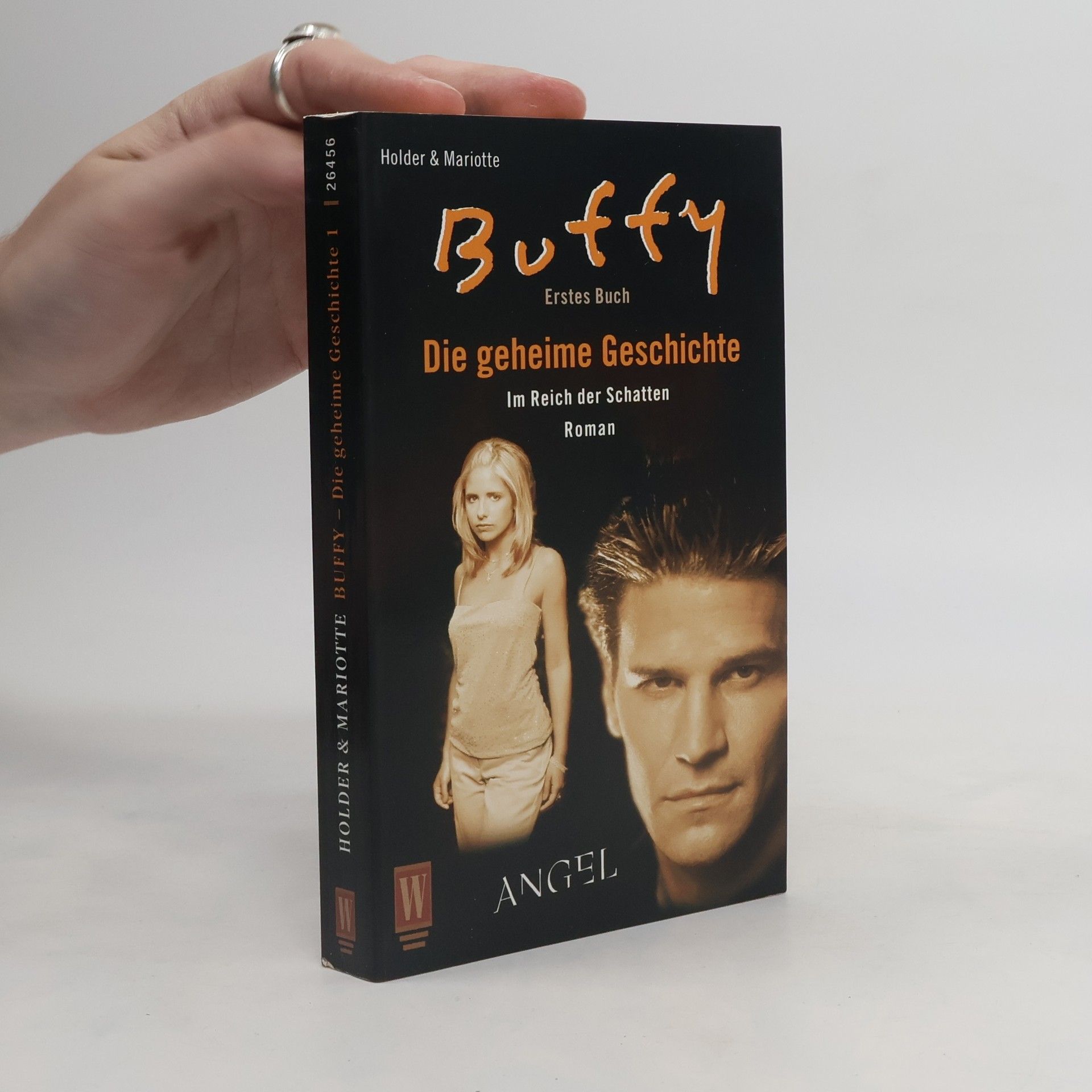 Nancy Holder Buffy & Angel