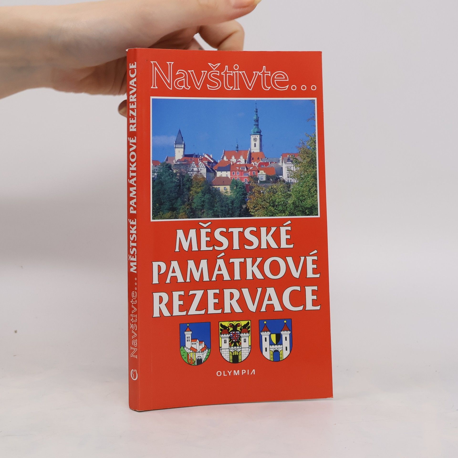 Martin Hurin Městské památkové rezervace