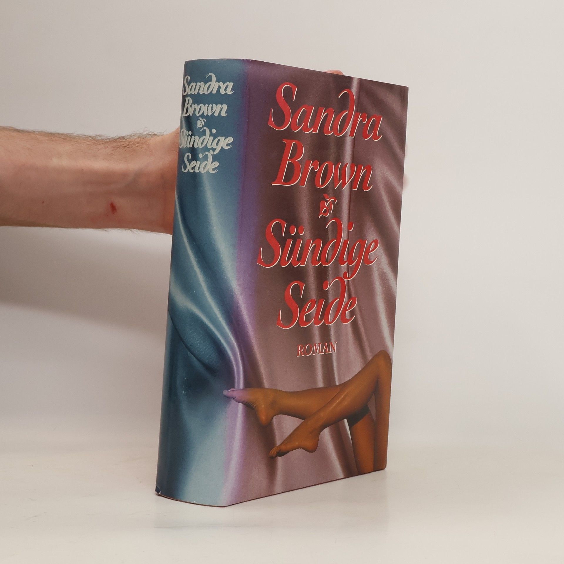 Sandra Brown Sündige Seide