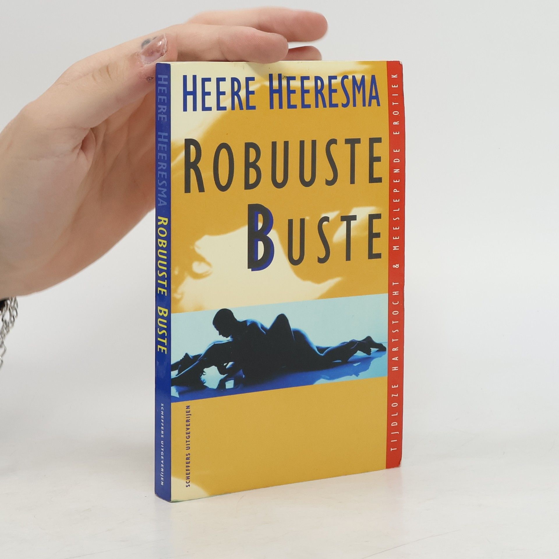 Heere Heeresma Heeresma's Robuuste buste