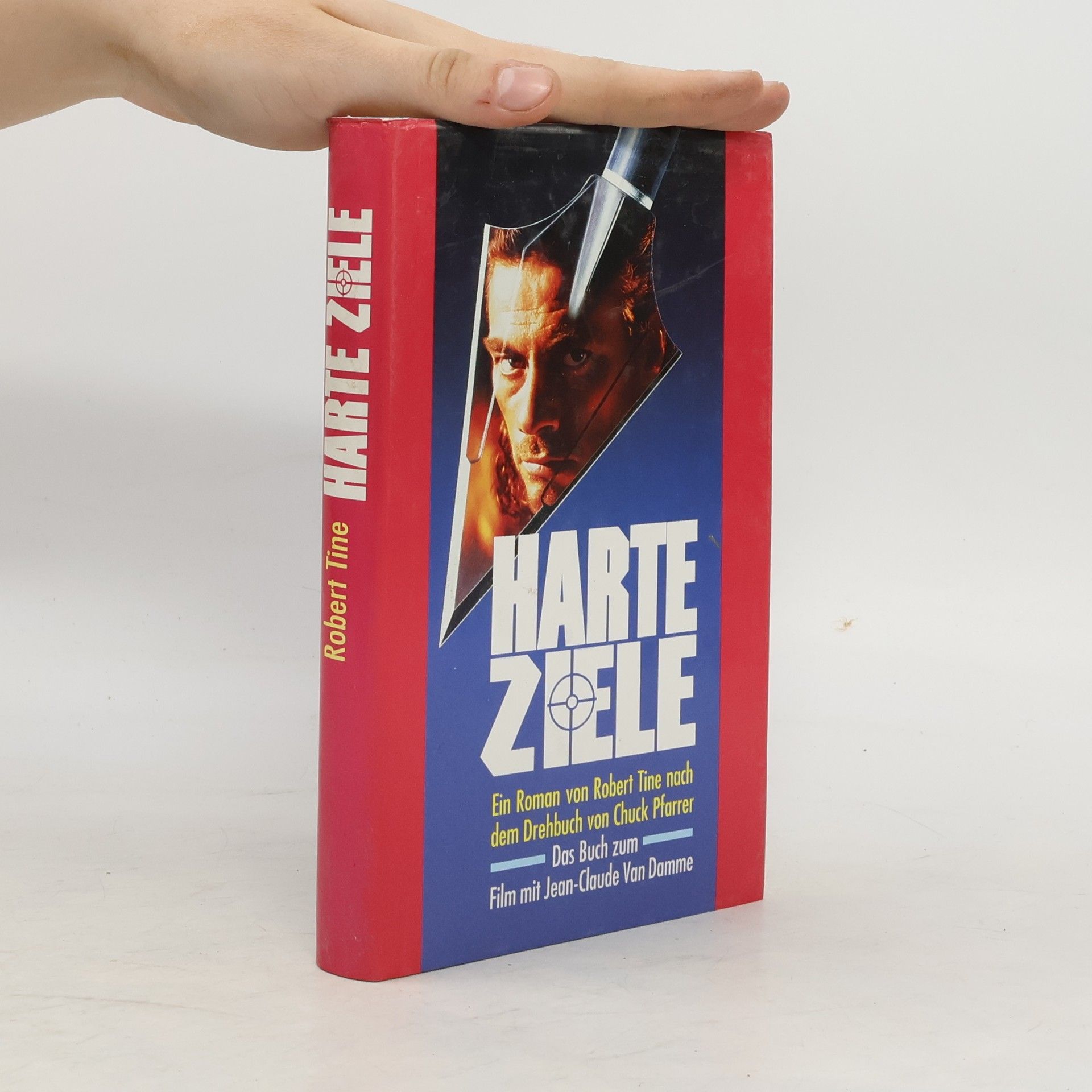 Robert Tine Harte Ziele