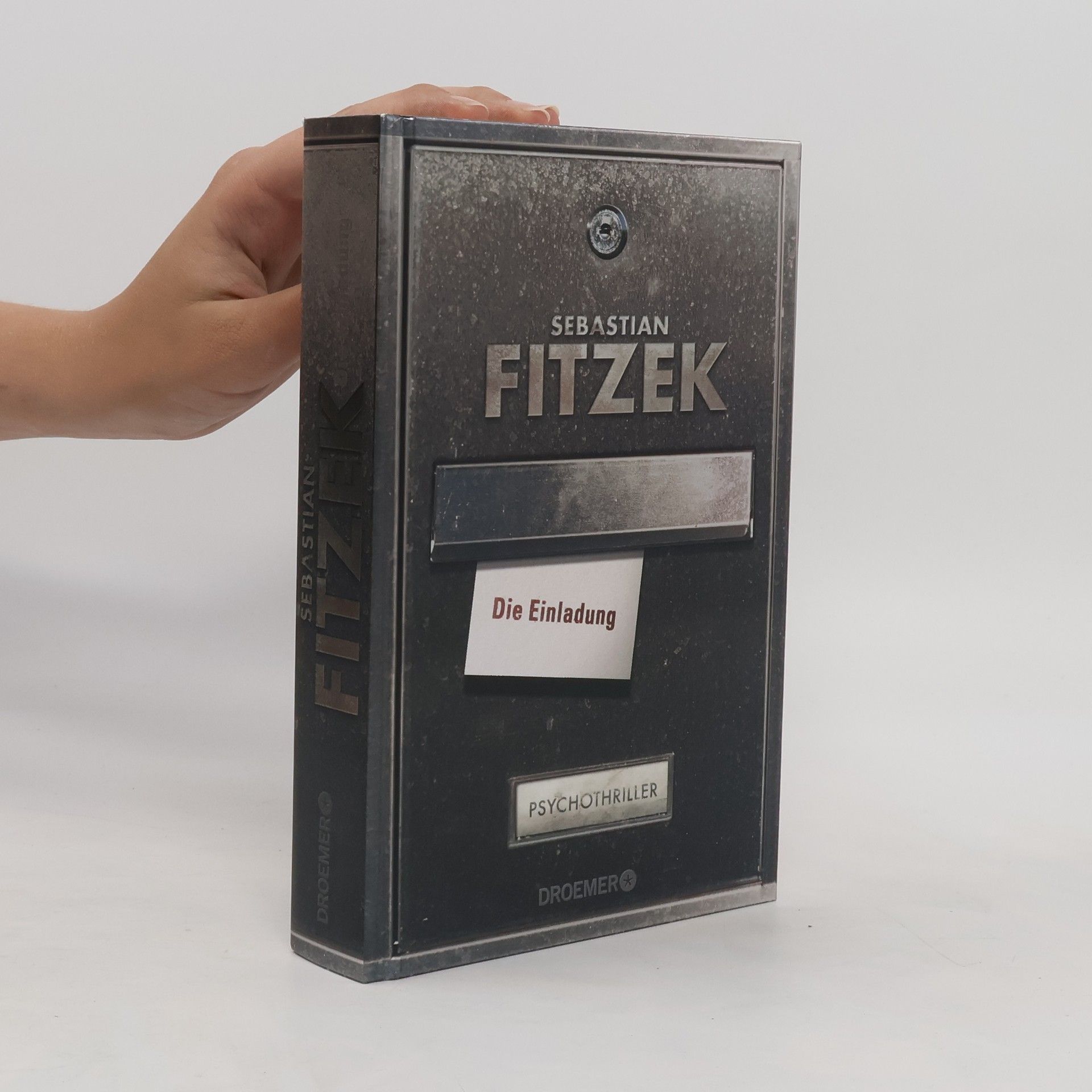 Sebastian Fitzek Die Einladung