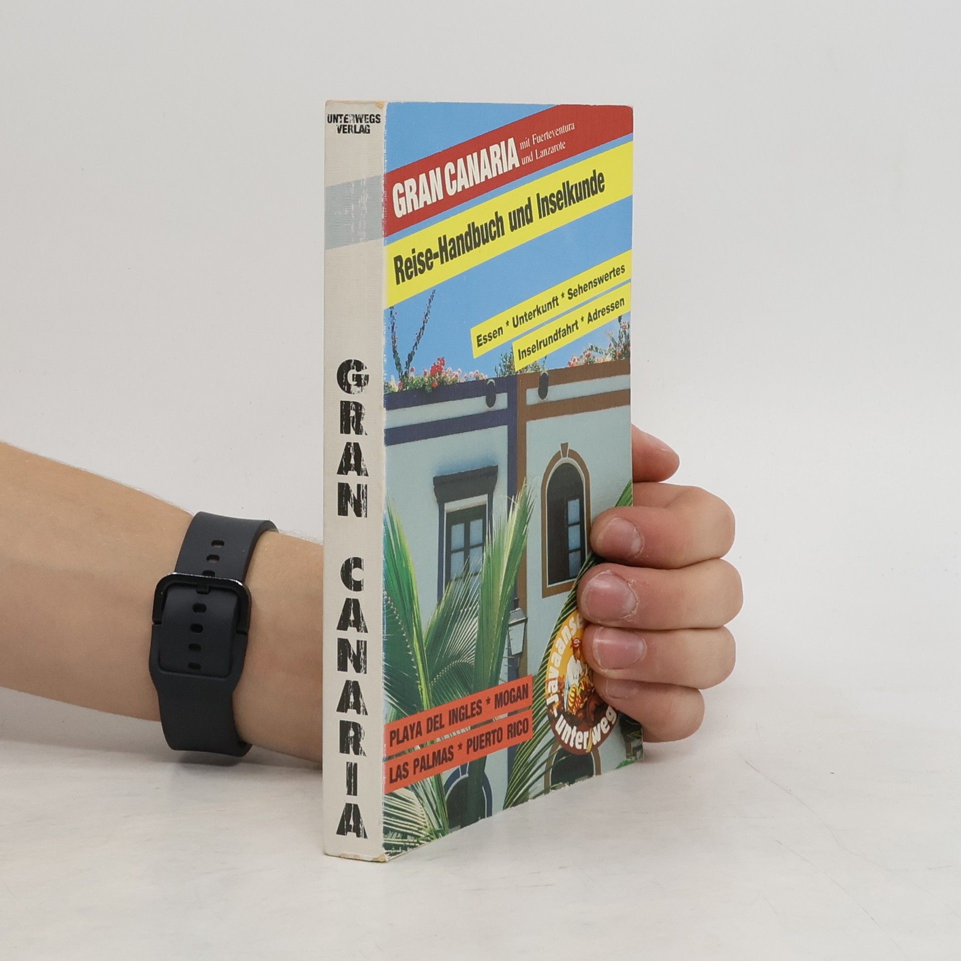 Collectif d'auteurs Gran Canaria